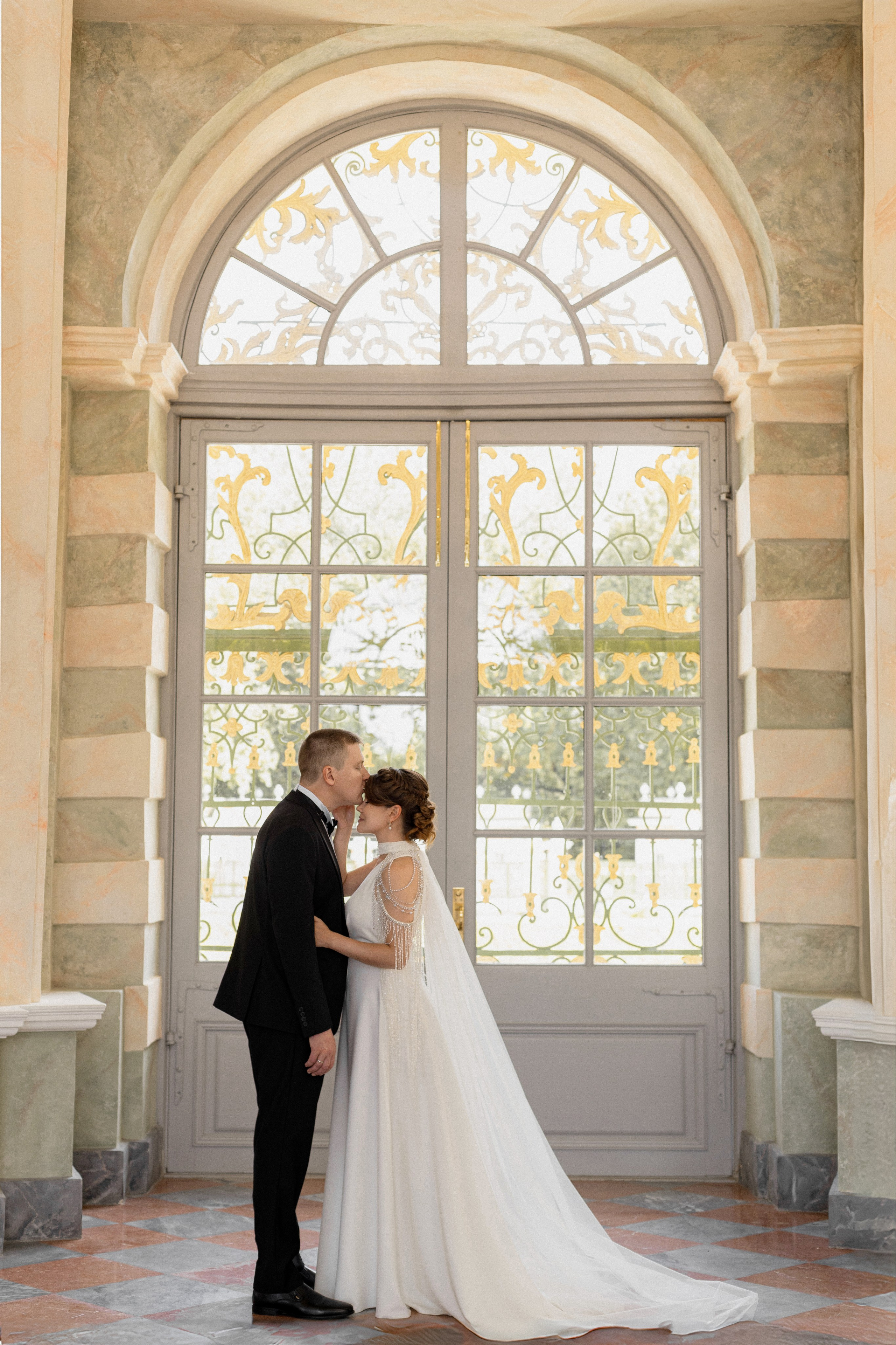 Мария & Борис. Кузьмина Анастасия — контент-фотограф | Москва