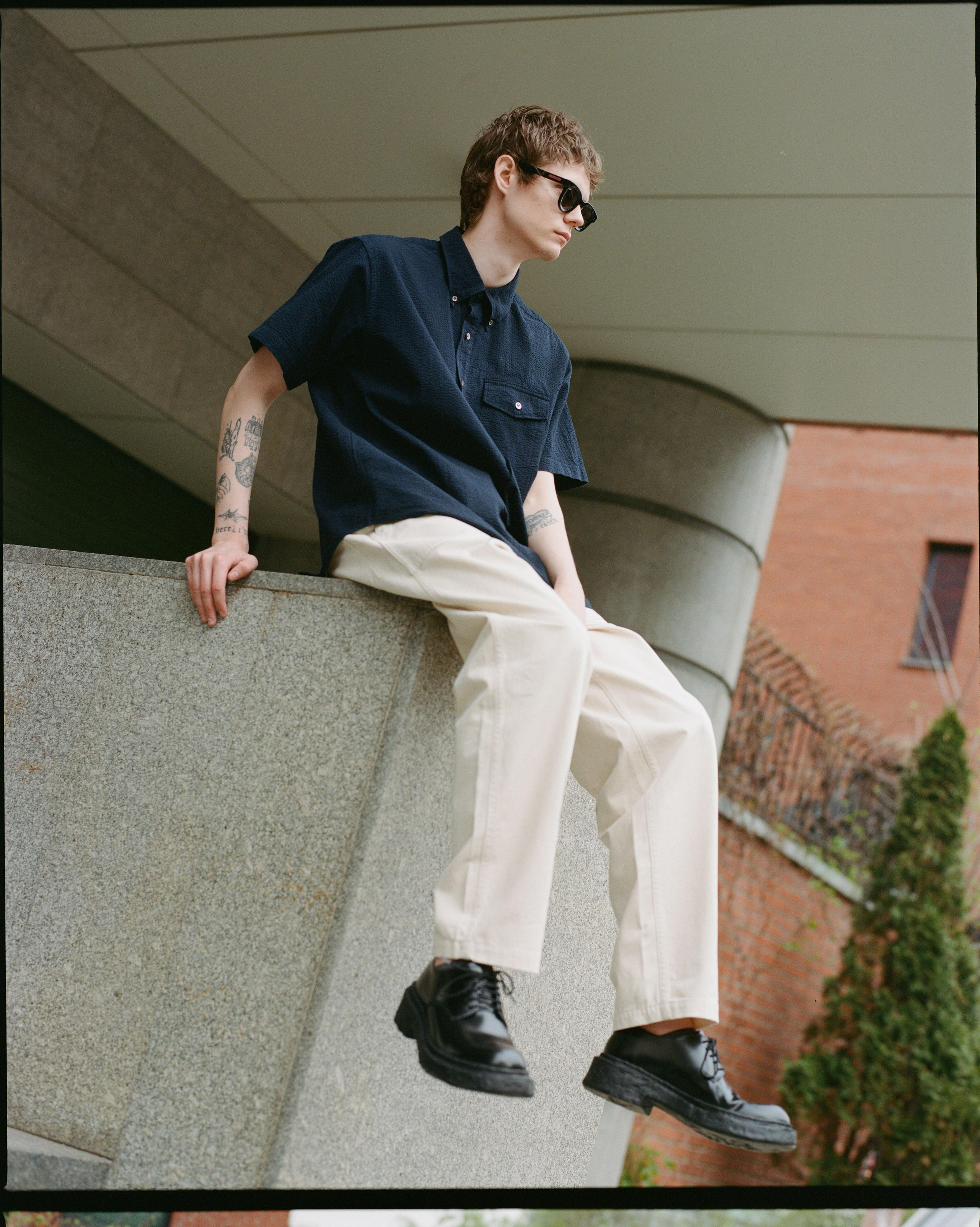 Peak Moscow. ANNA KORZOVA