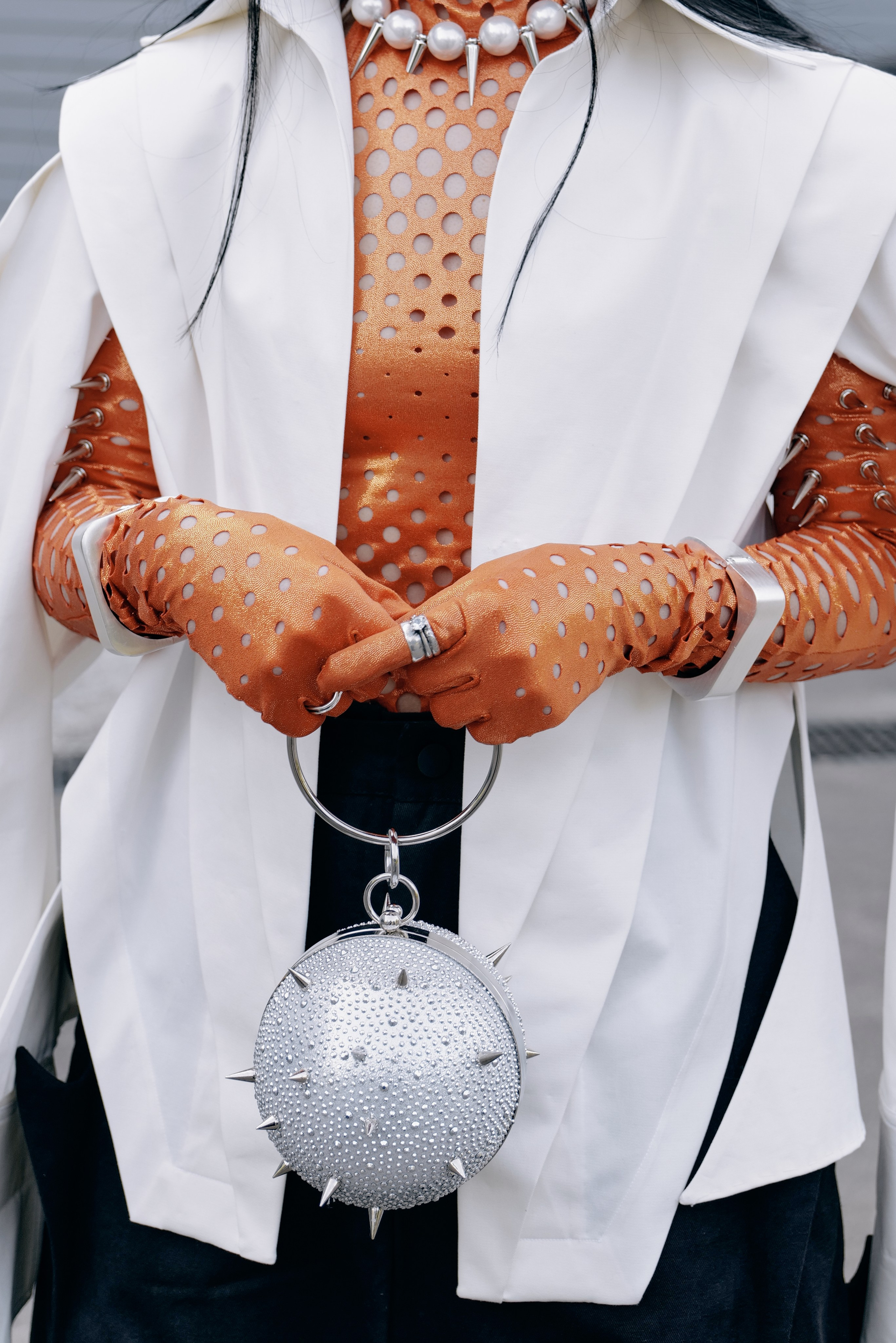 Street Style | Day 3. Nadi Valiyeva | Fashion & Art Photographer