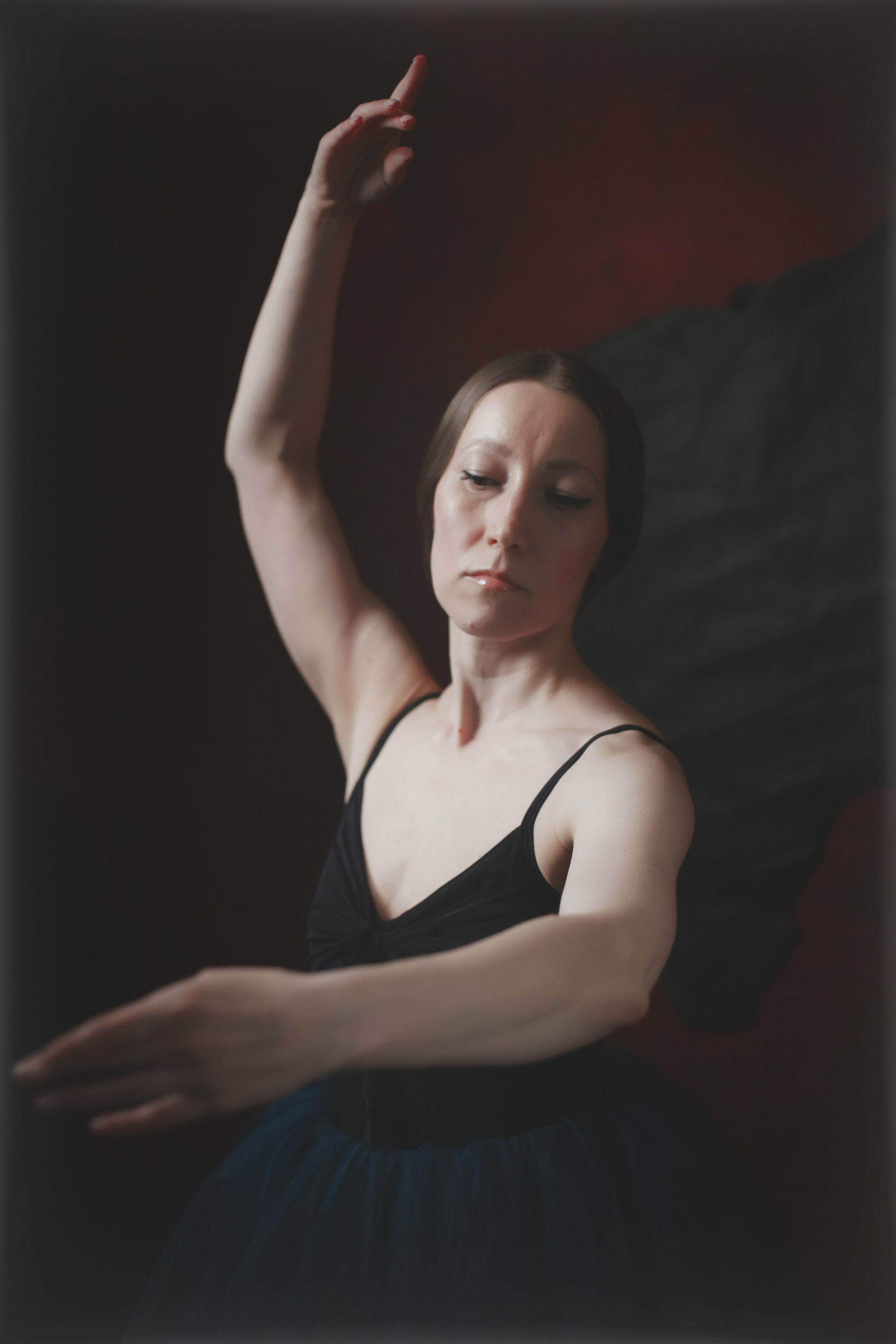 Картина. Домашняя студия. RawCat. Портретная фотография Екатеринбург