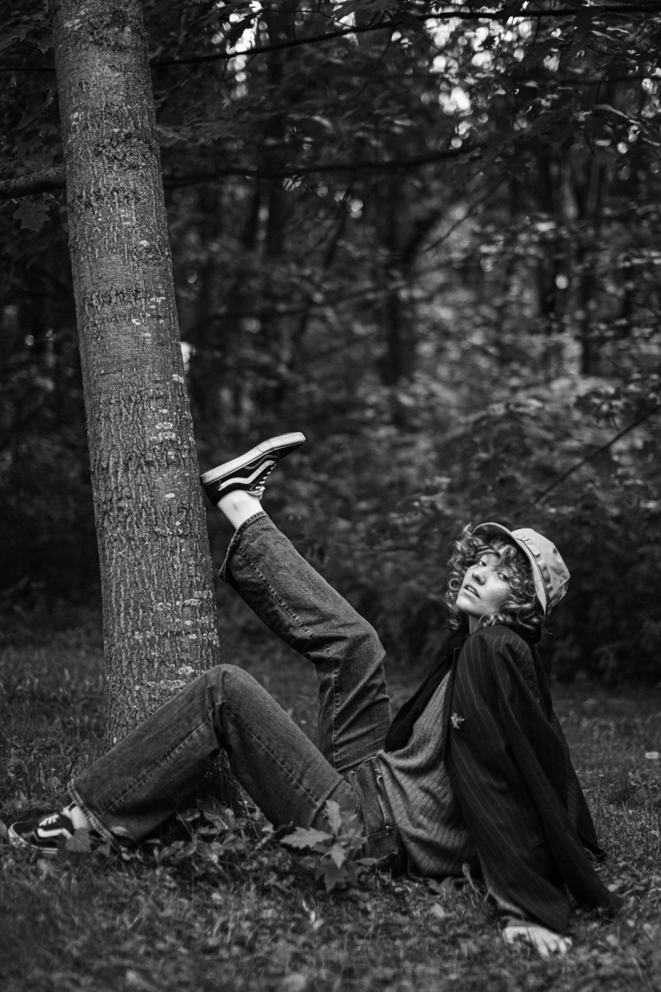 Мои ч/б работы. Портретный фотограф Марина Щеглова в Москве