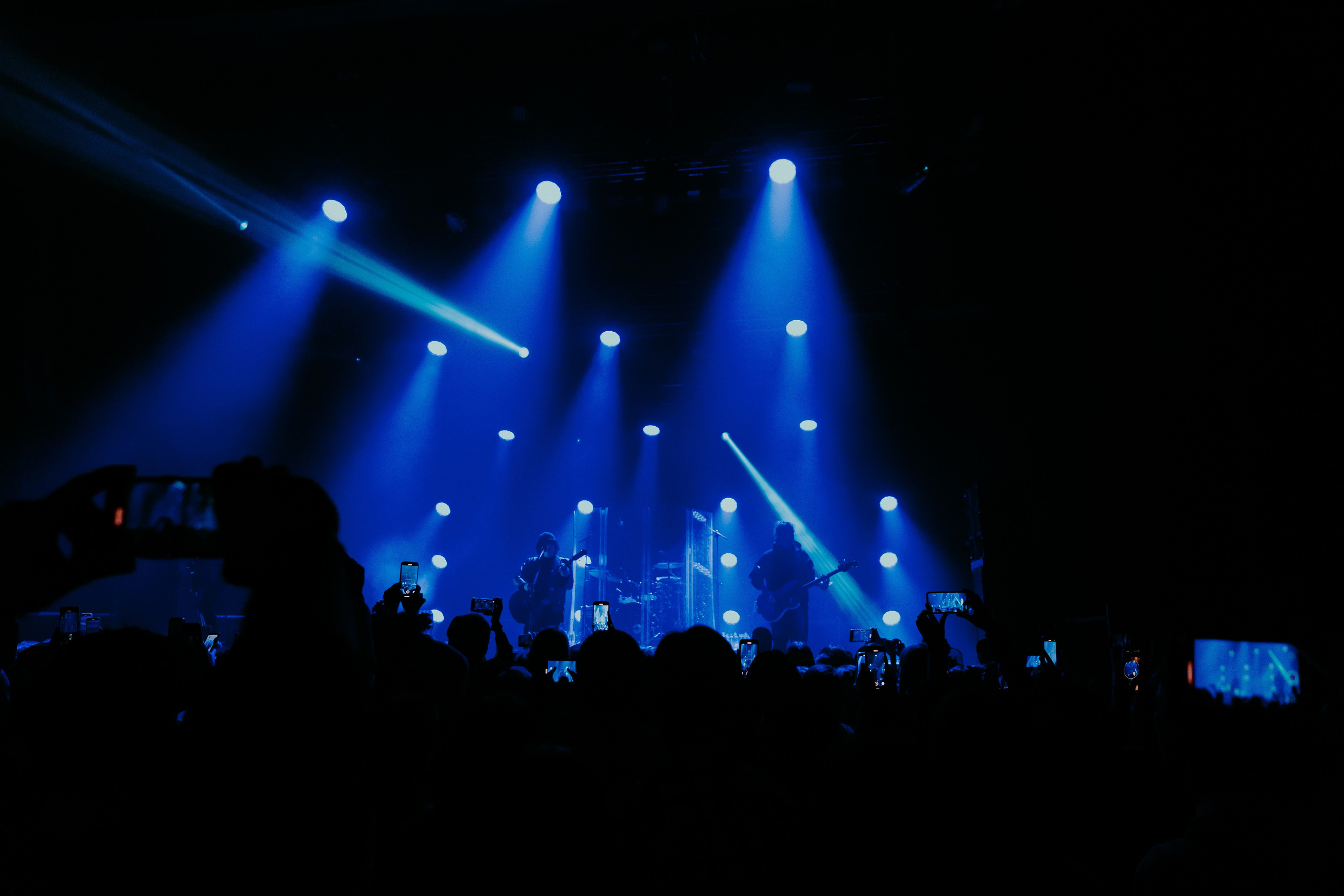 Концерт Три дня дождя Нижний Новгород. Фотограф Нижний Новгород — Дмитрий Грехов