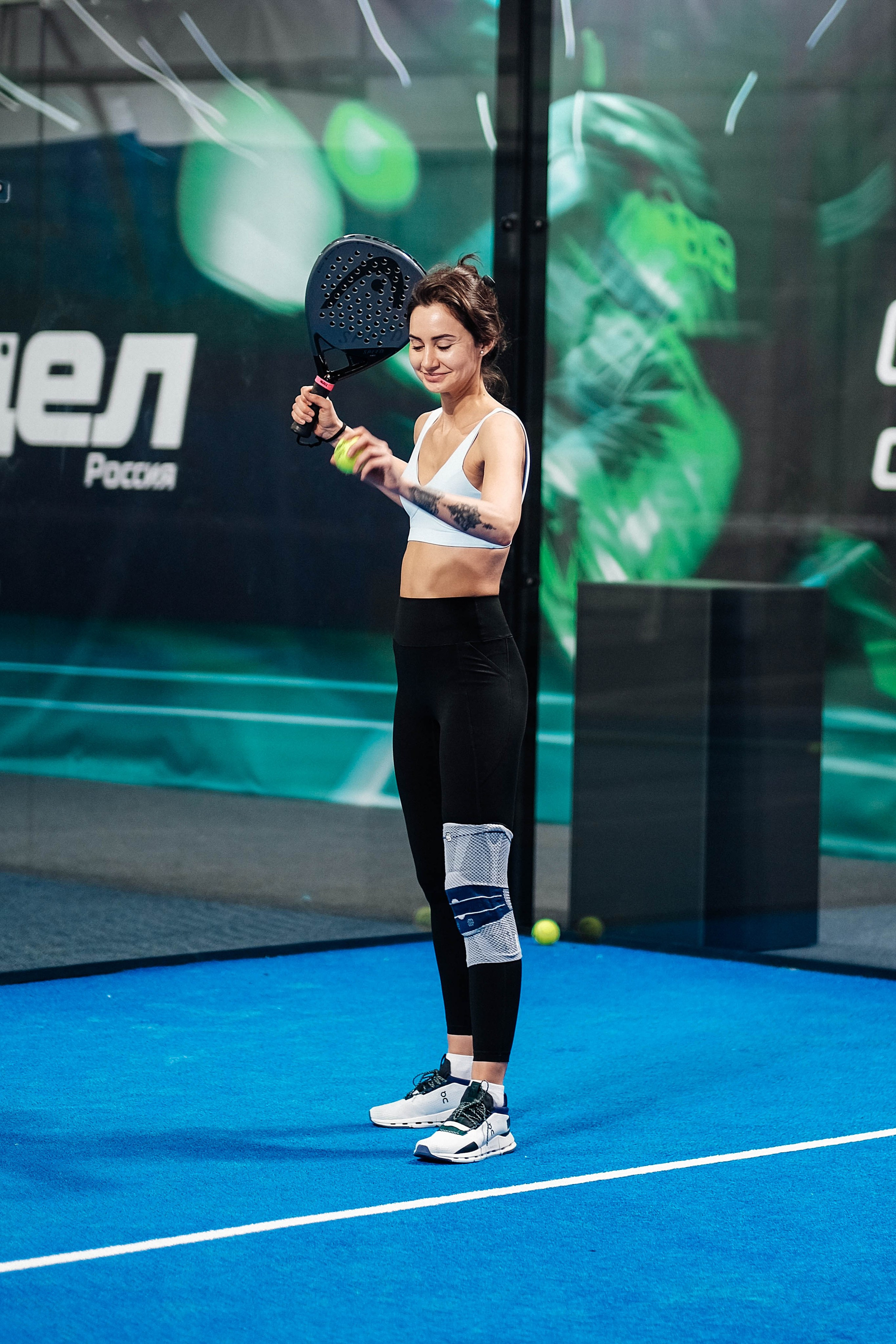 Январь 2025. GoPadel League галерея