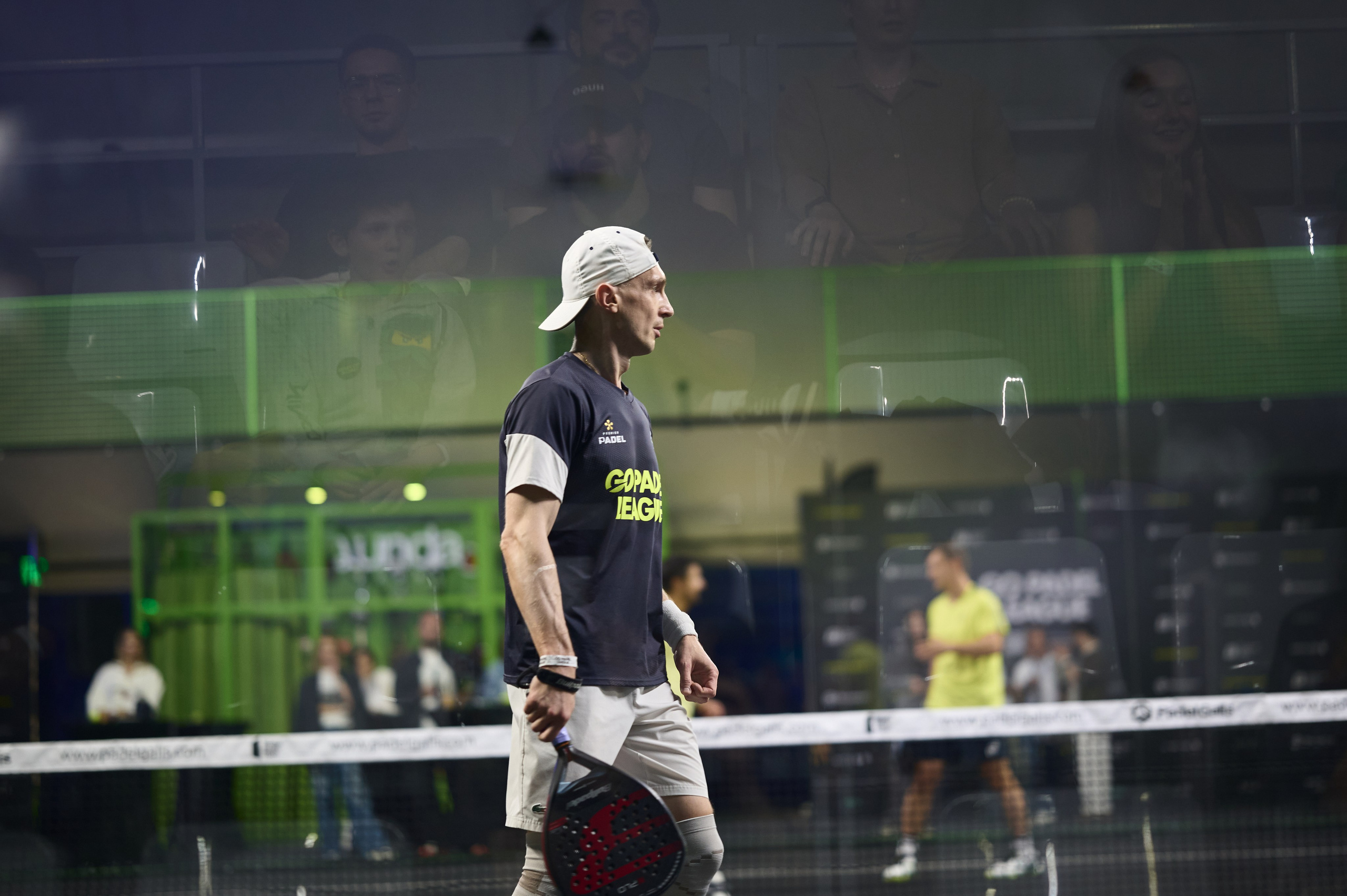 GoPadel League галерея