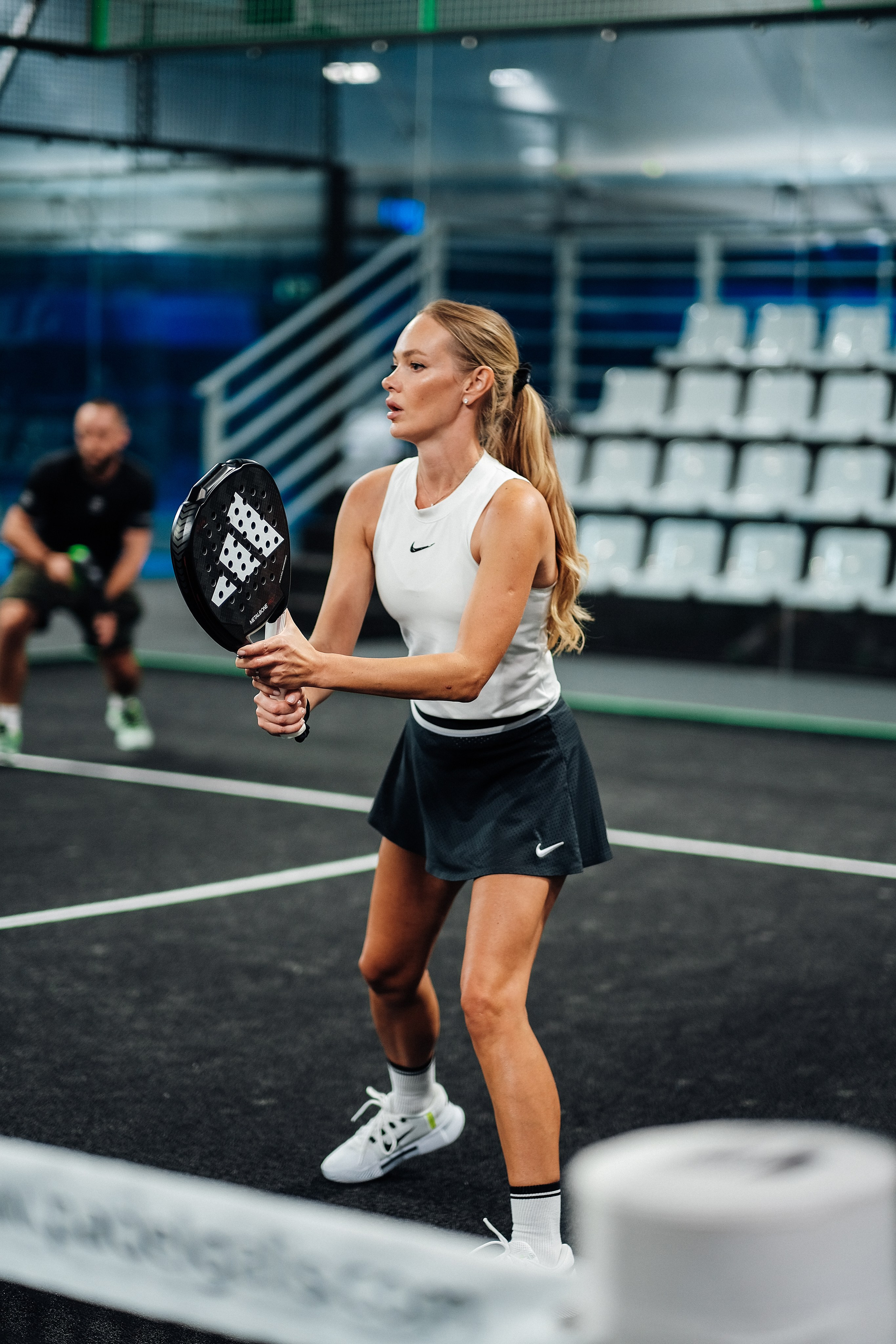 Полуфиналы GoPadel League. GoPadel League галерея