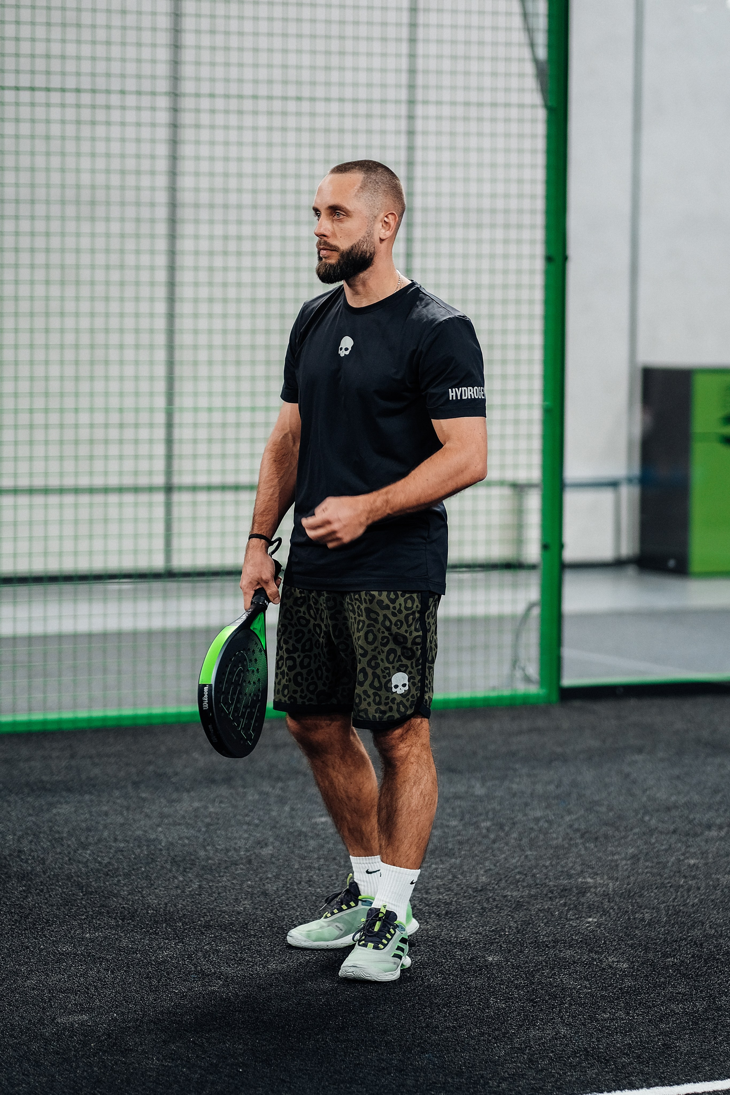 Полуфиналы GoPadel League. GoPadel League галерея