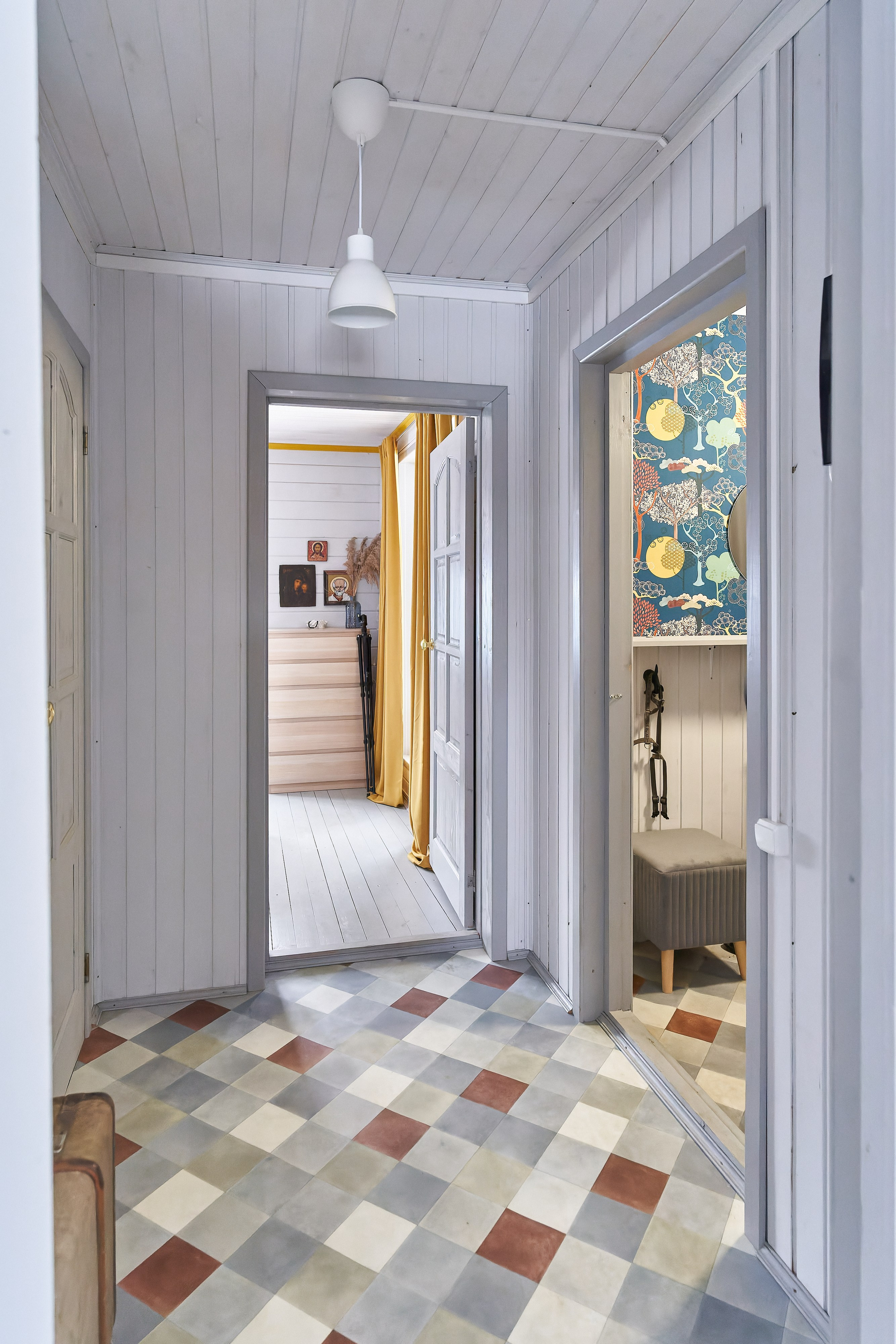 Дача дизайнера: просто, но со вкусом. Дизайнер интерьера в Москве Ирина Собыленская