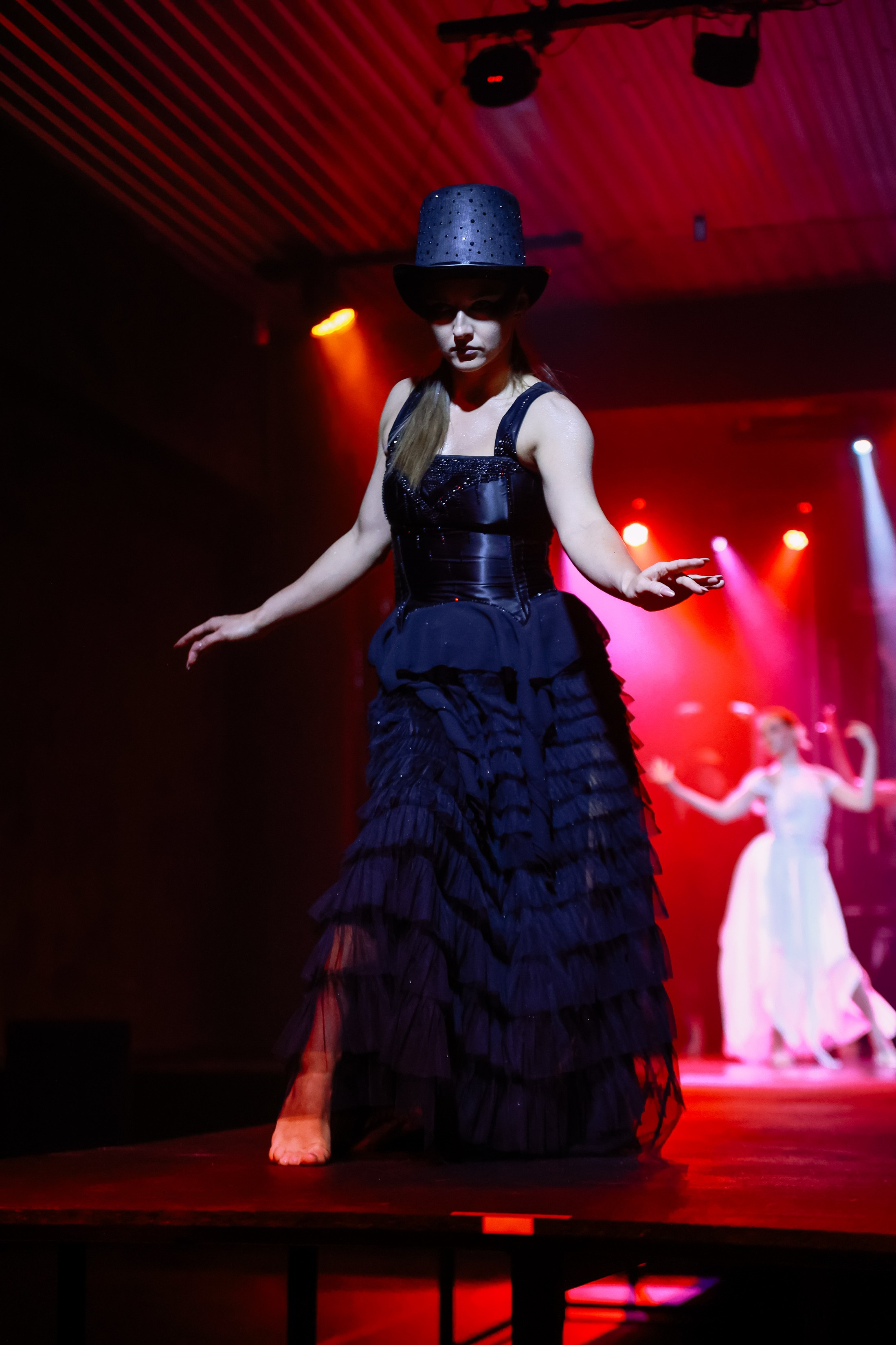 Пластический спектакль Онегин _ IVEX. Фотограф Юлия Мальцева