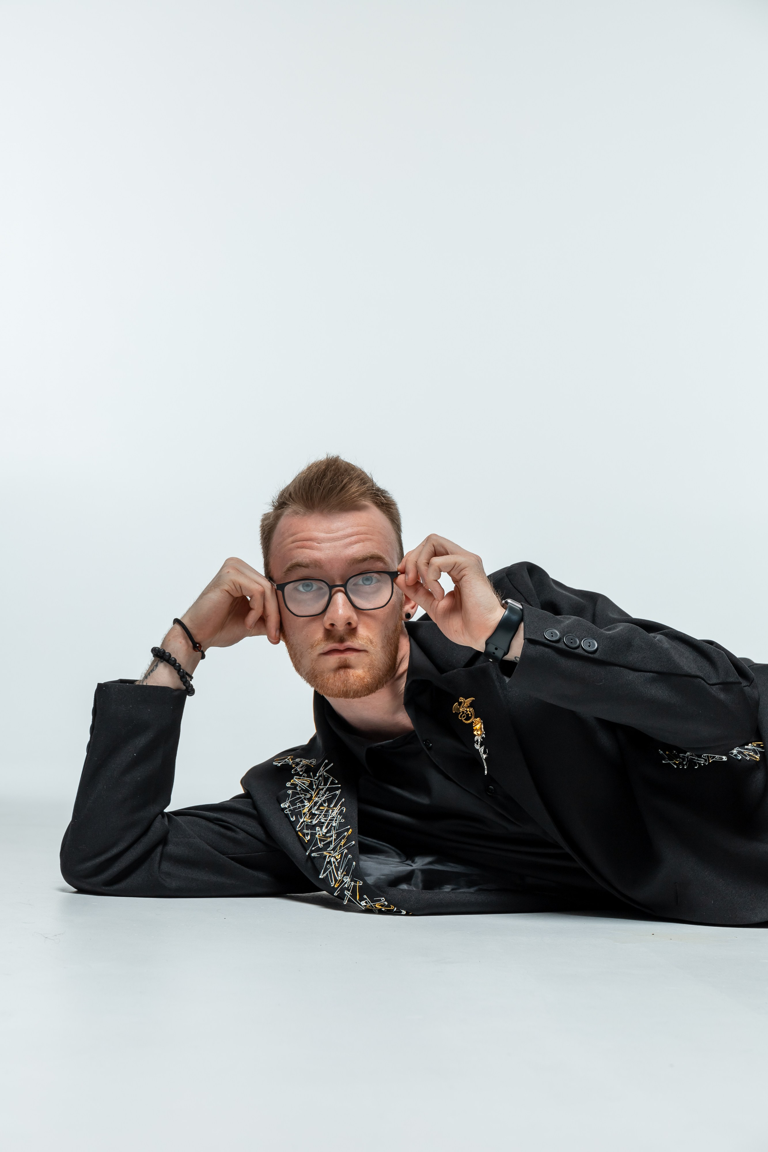 Даня и Серёжа. Фотограф Яков Коваленко