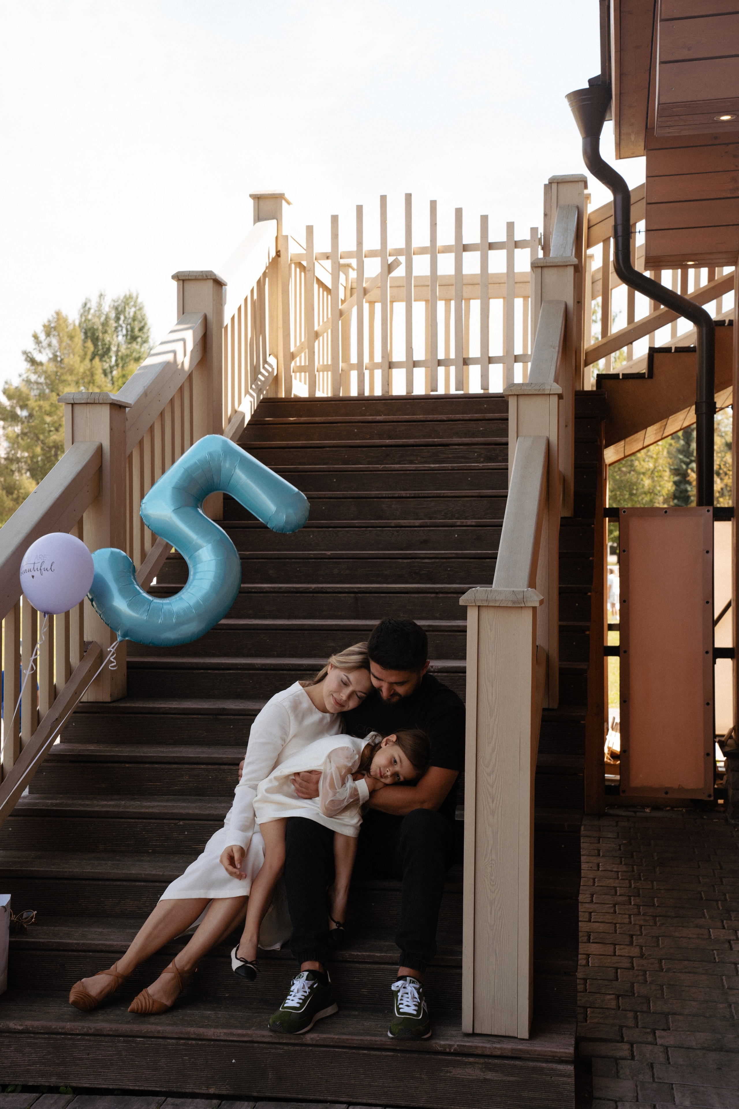 С Е М Е Й Н Ы Е. Семейный фотограф в Казани