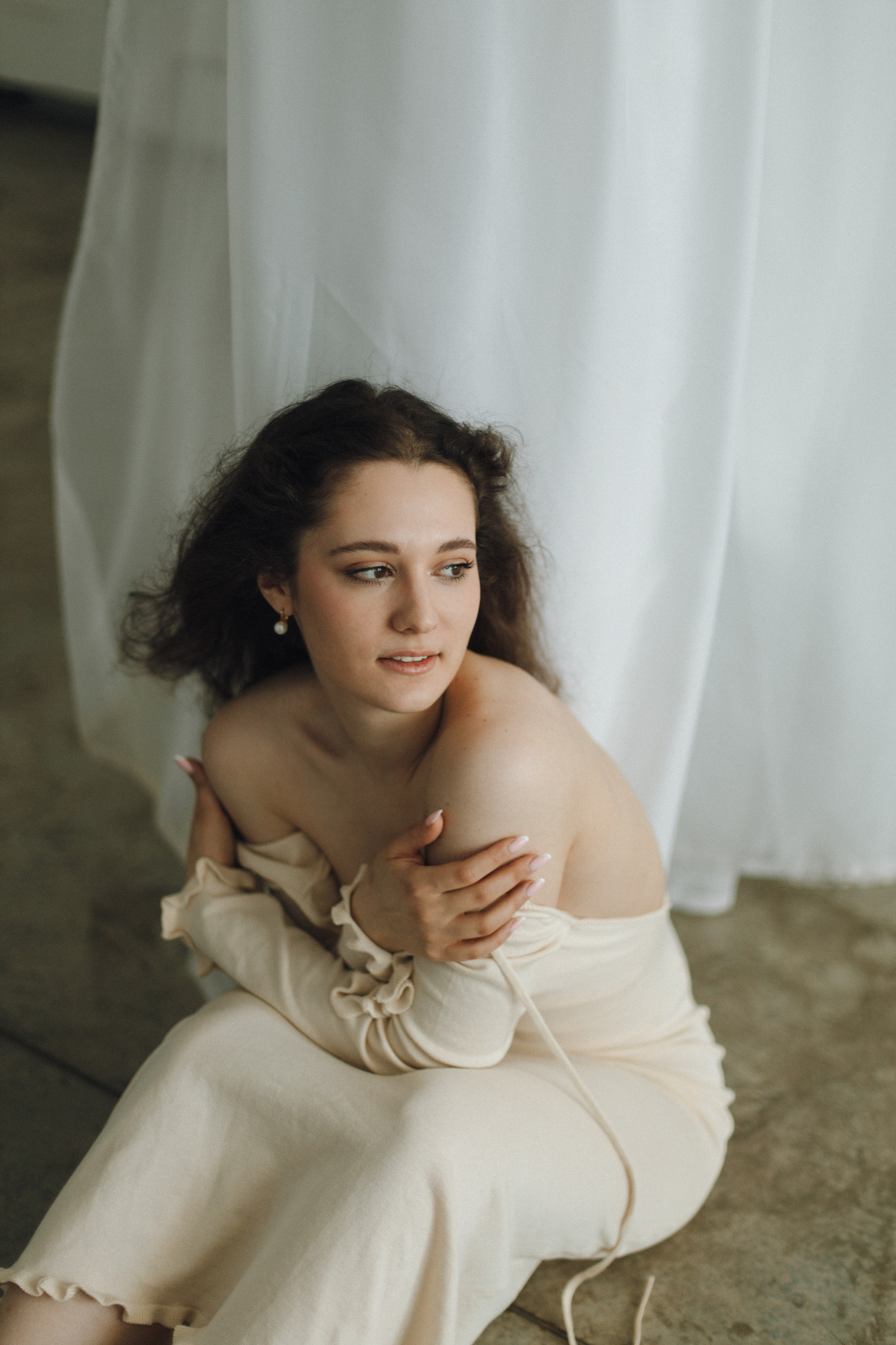 Маша. Фотограф Дарья Смирнова