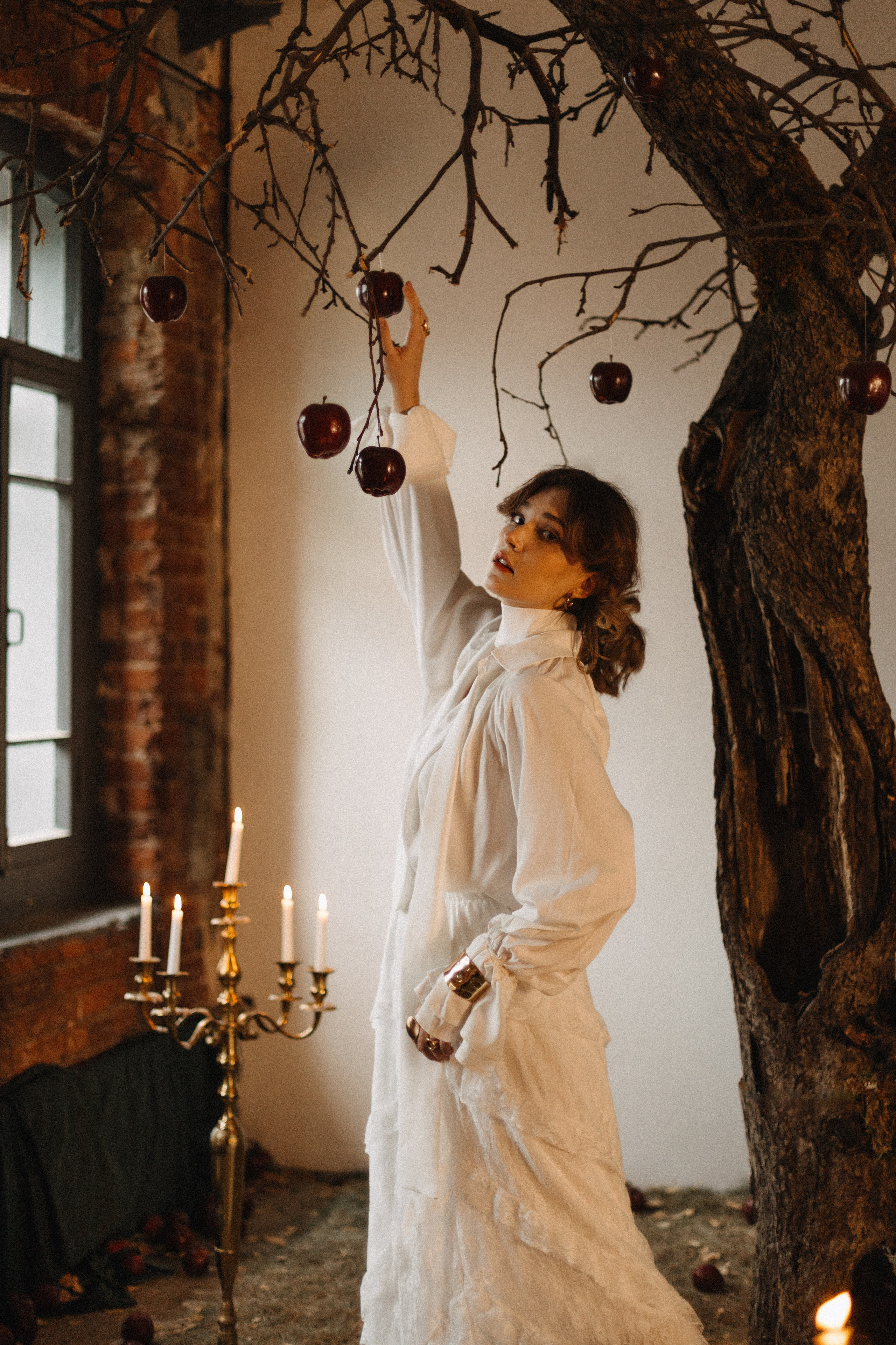 Саша. Фотограф Дарья Смирнова