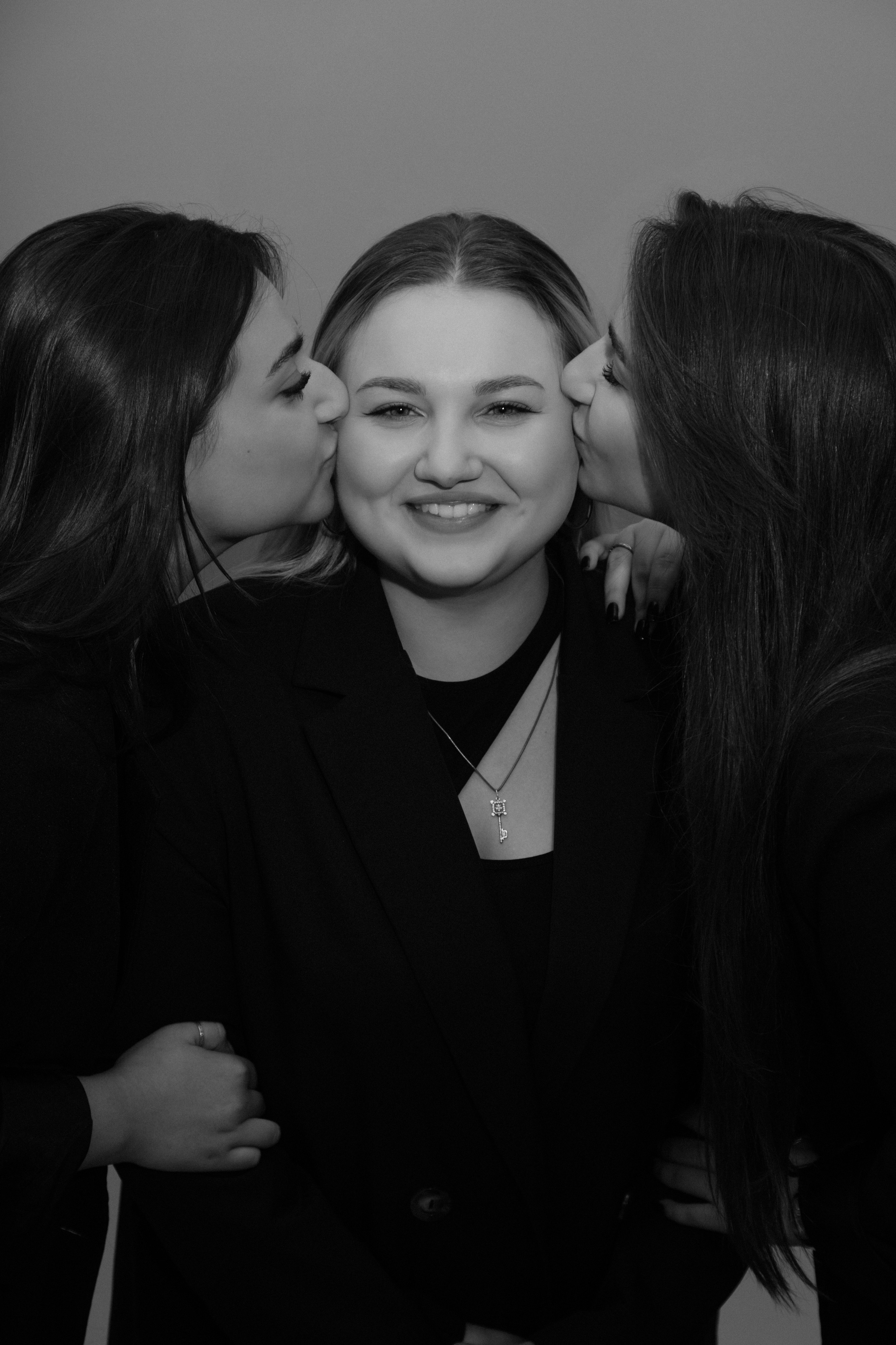 Сестры. Фотограф Дарья Смирнова