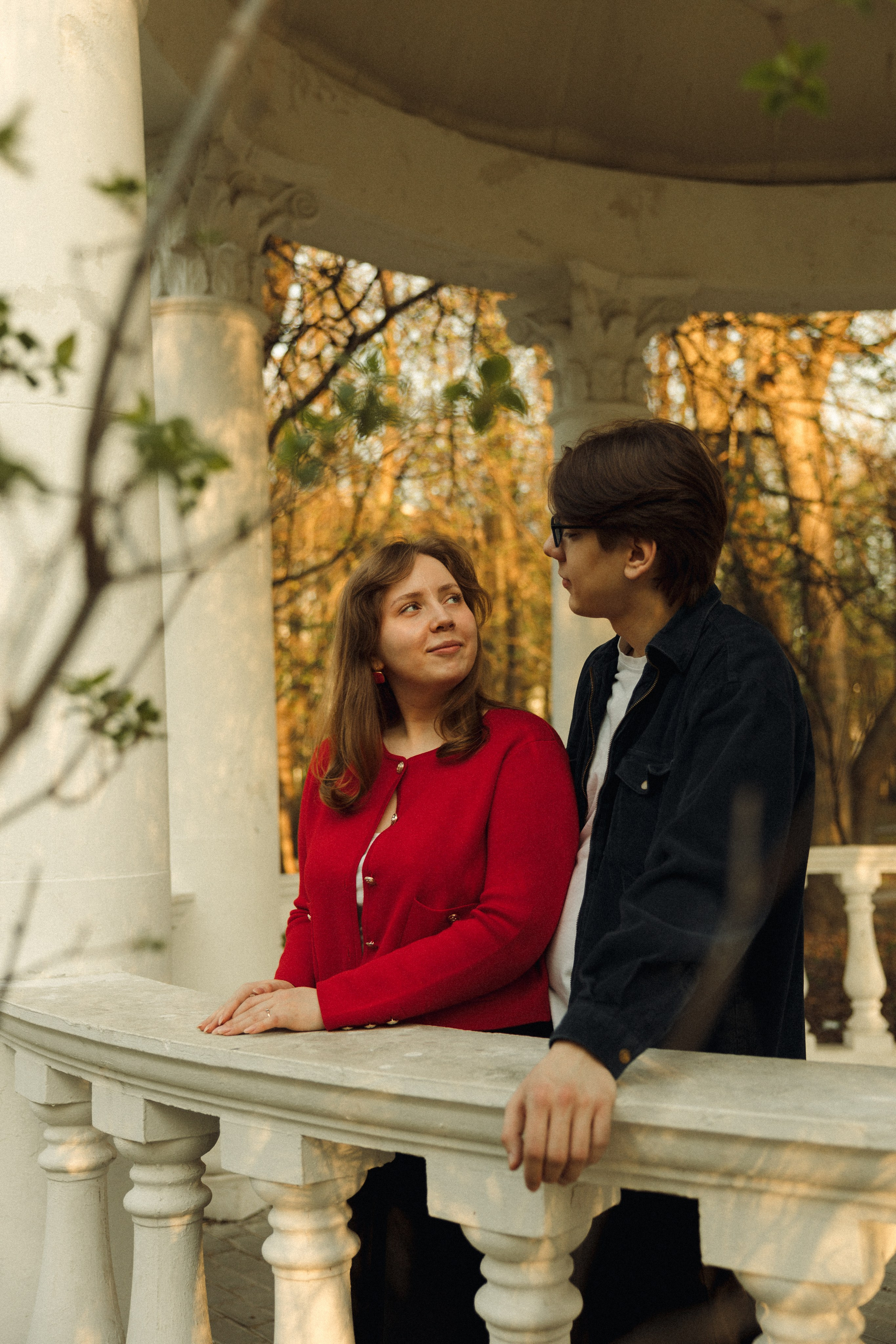 Соня и Рома. Фотограф Дарья Смирнова