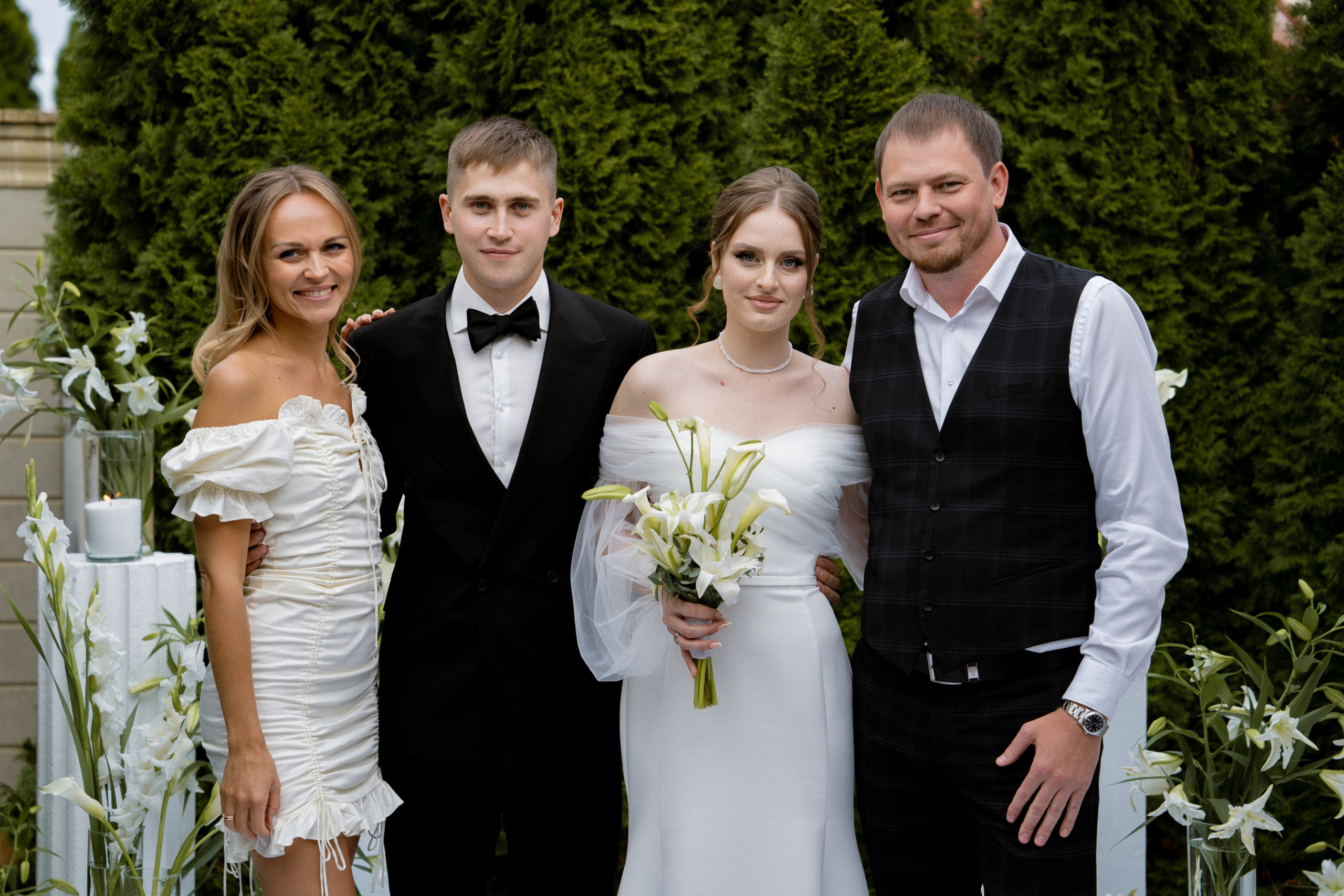 V+E. Полный день (сокращено). Семейный и портретный фотограф в Саратове Сахарова Маша