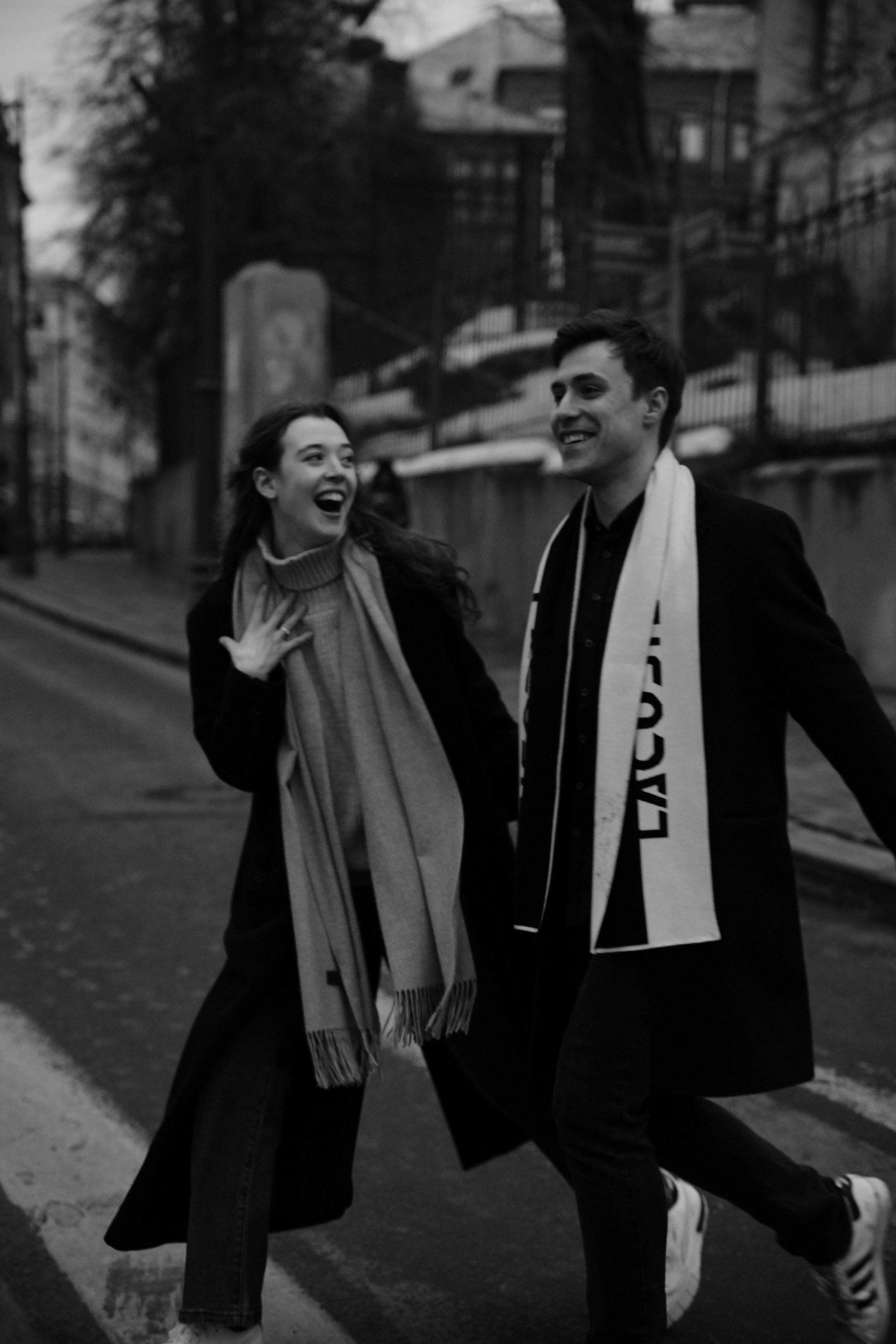 Андрей и София. Маргарита — фотограф и видеограф / Москва