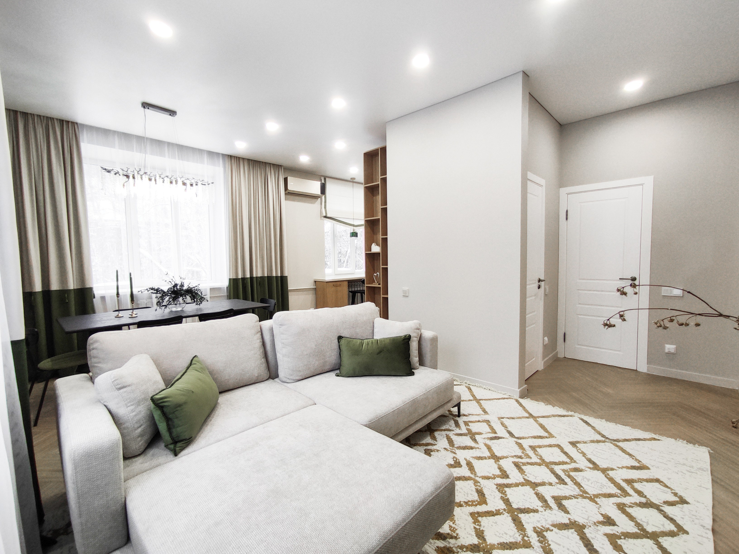 Квартира 3. Семейный фотодуэт Ирина и Николай Власьевы. Фотосессии в Новосибирске