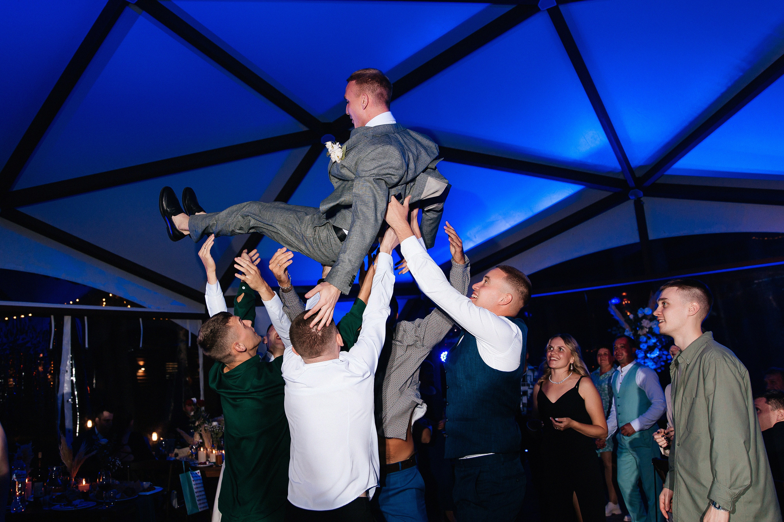 Артём и Алина. Свадебный фотограф Нижний Новгород | Софа Полякова