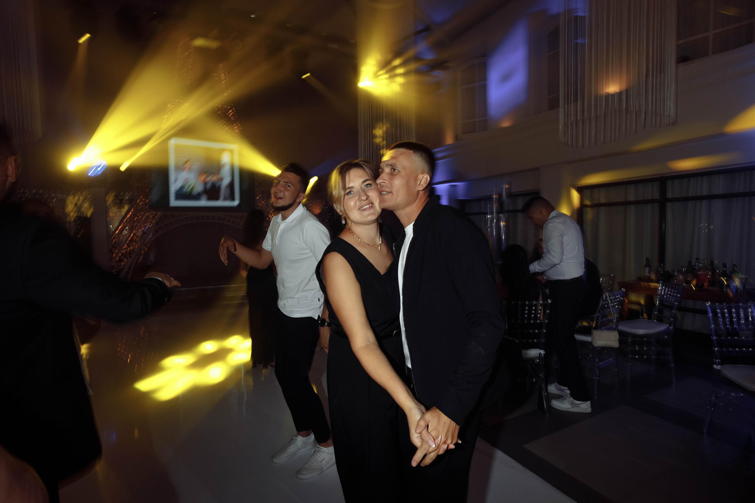 Алина и Павел. Свадебный фотограф Иркутск