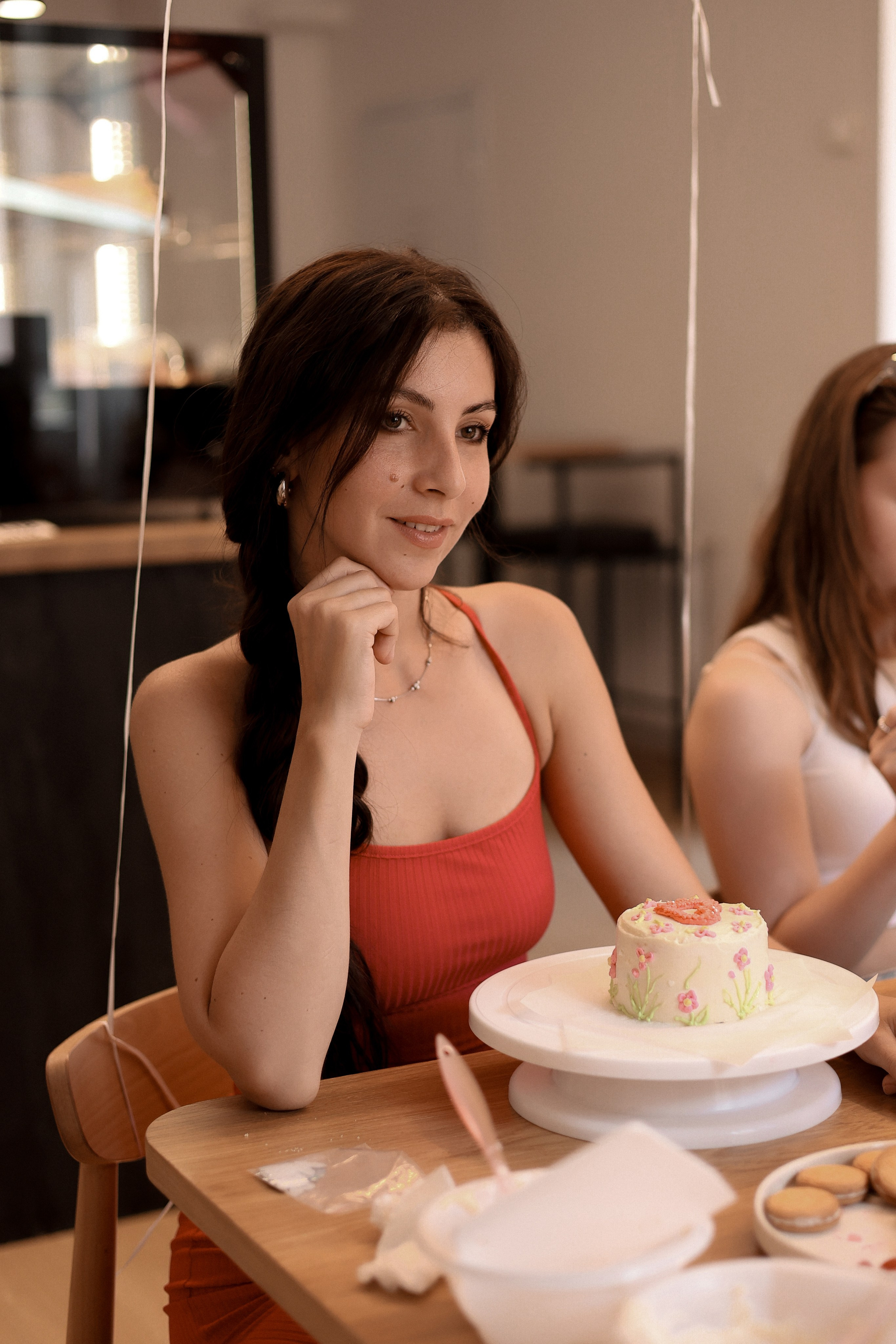 МК по бенто-тортам. Фотограф Анна Никитина | Йошкар-Ола