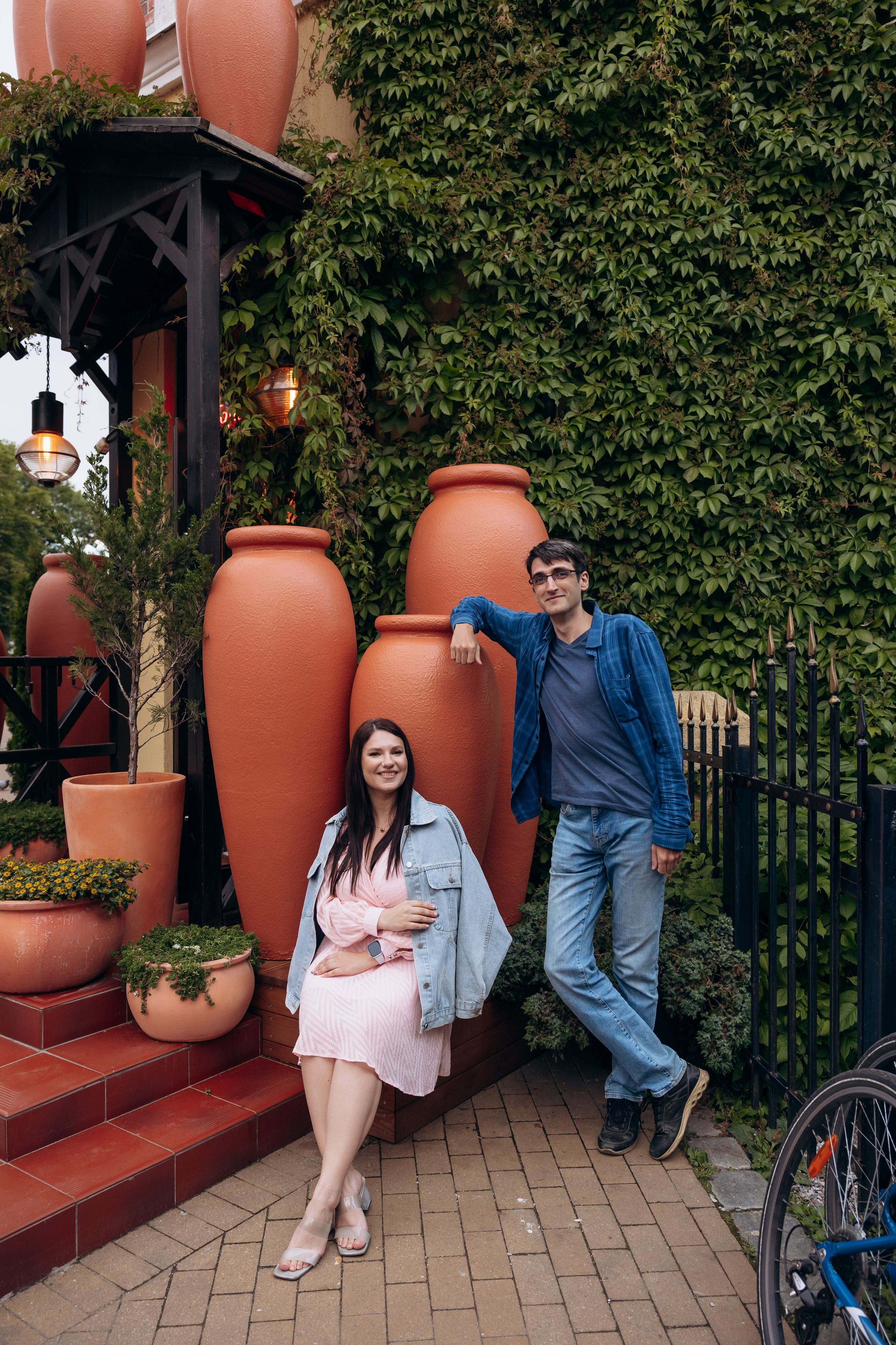 Городская прогулка Зеленоградск. Фотограф в Калининграде свадебная фотография, репортажная, фотосессии