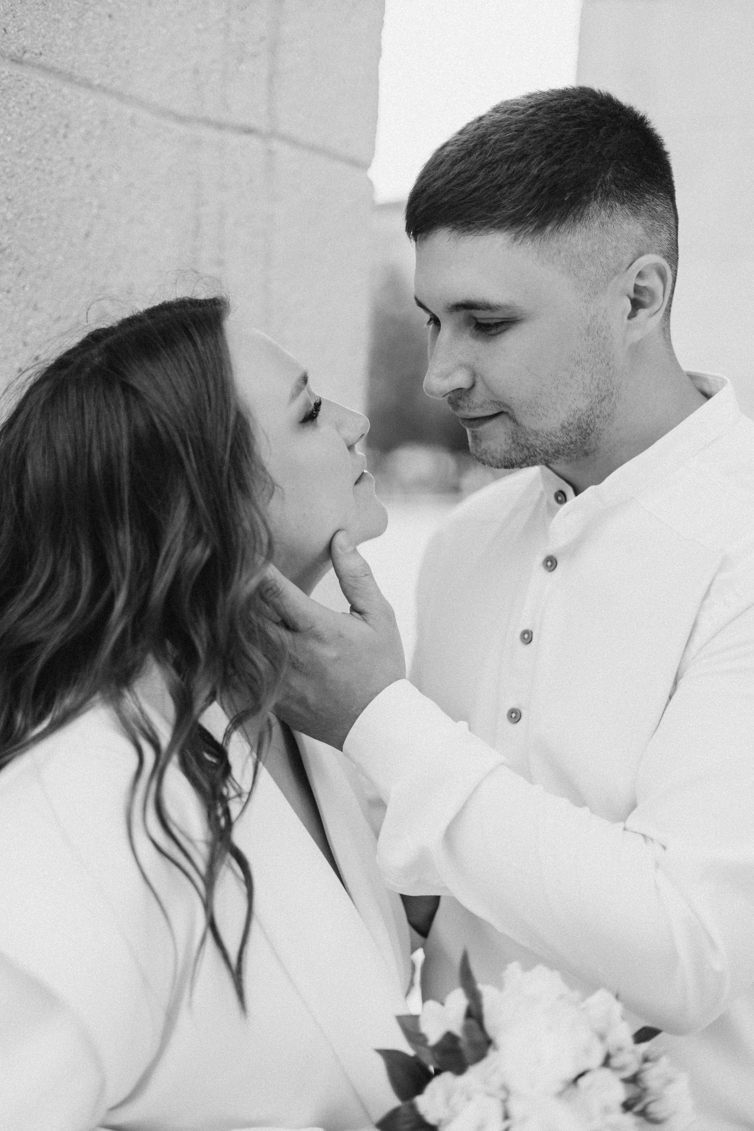 Сергей & Анастасия. Виктория Файфер| фотограф Новосибирск