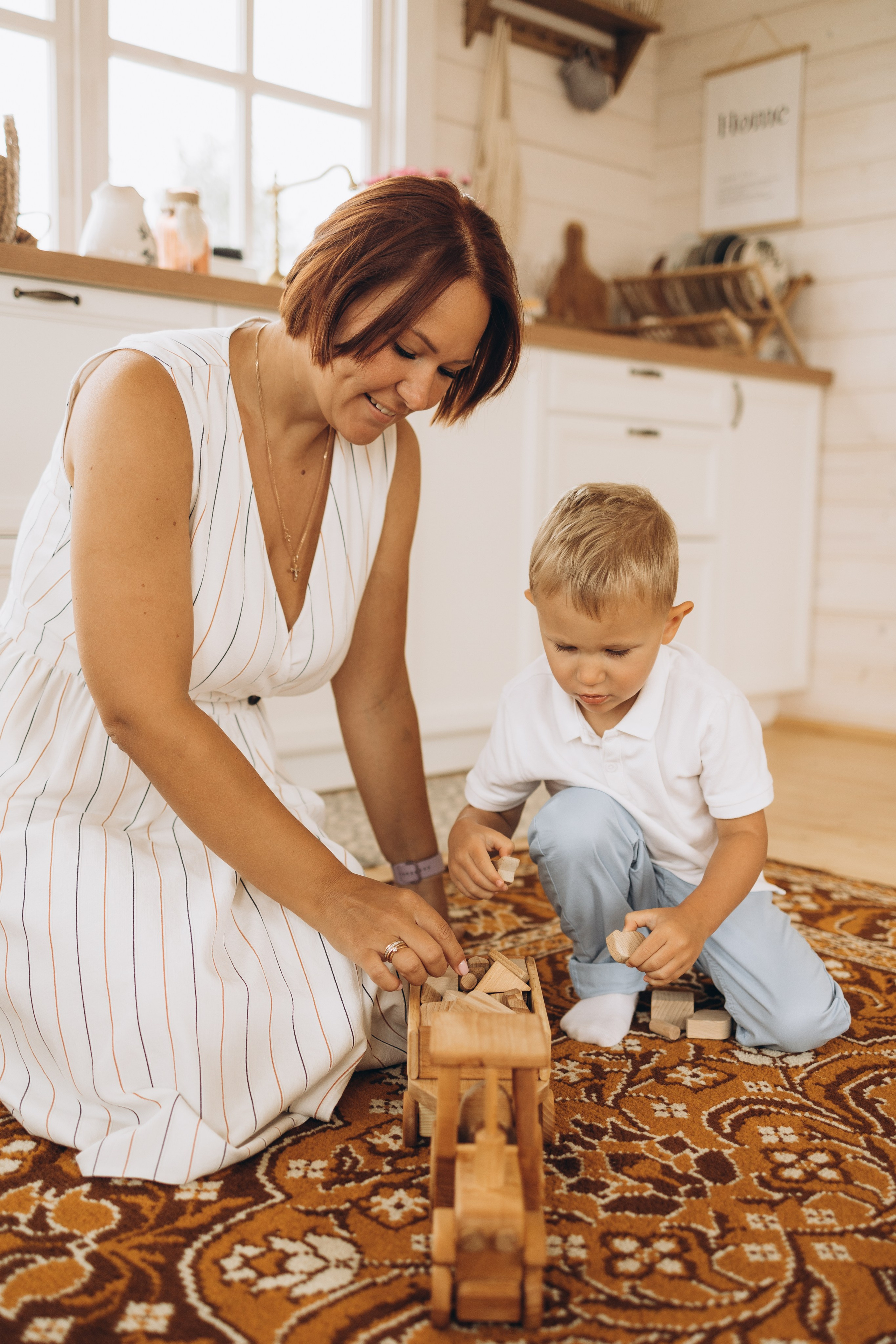 Роме 3 года. Семейный фотограф в Москве Виктория Ястребинская