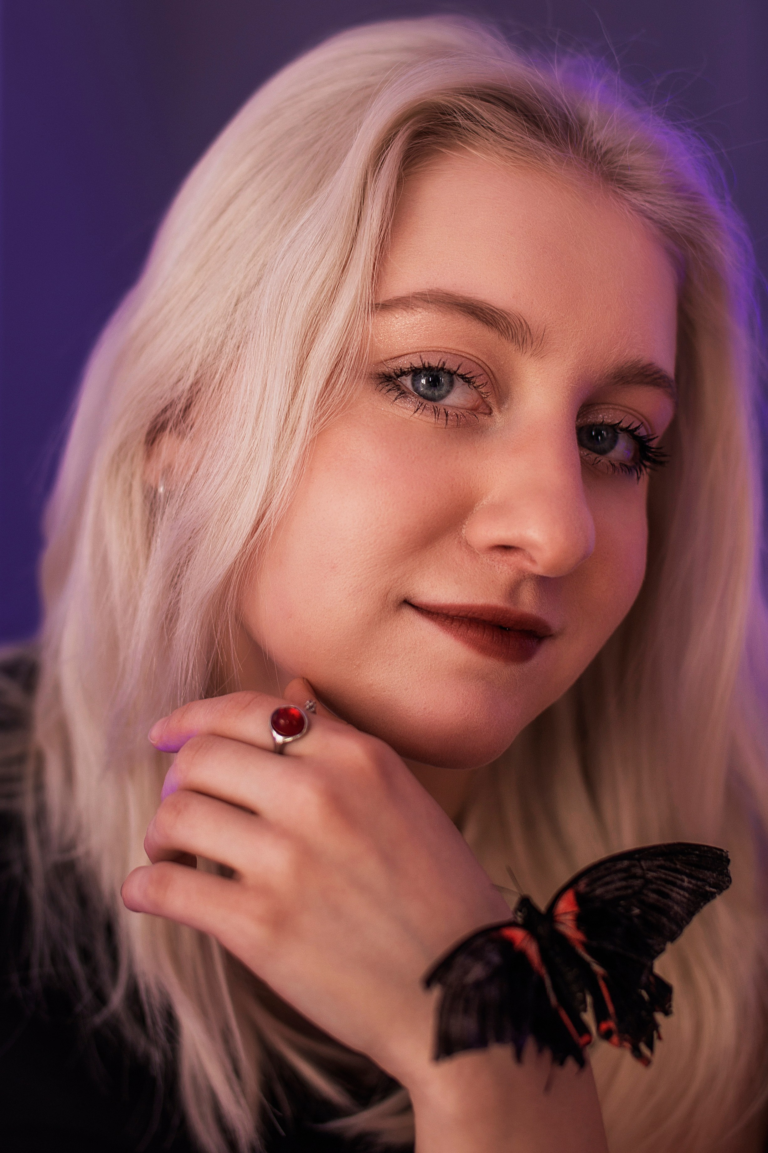 Фотопроект Бабочки. Семейный фотограф в Саратове