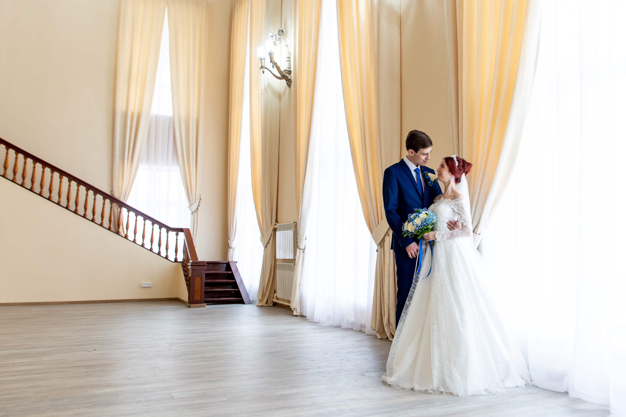 Свадьбы. Фотограф Алёна Финашова