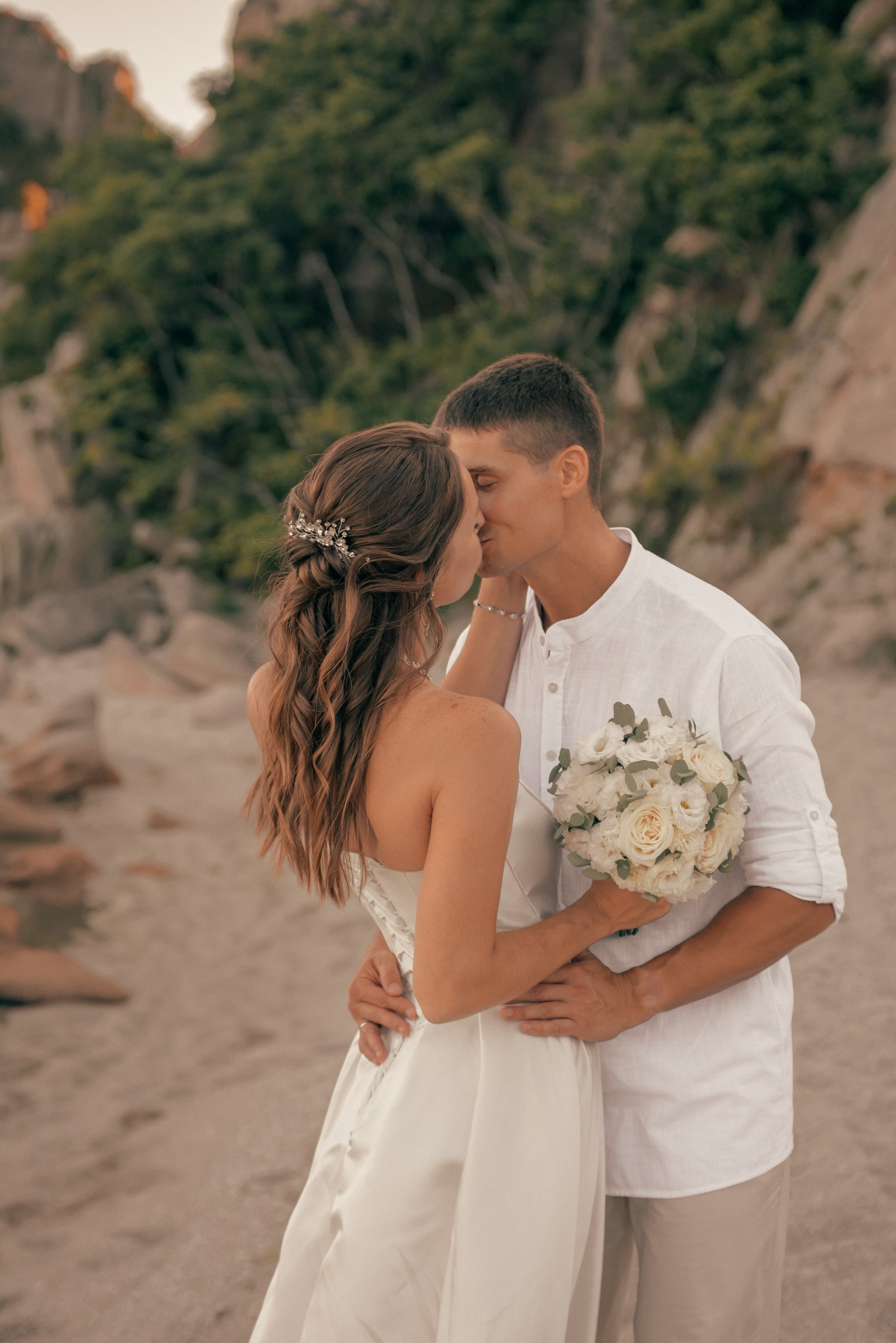 Свадьбы / love story. Семейный и свадебный фотограф Элеонора Головёнкина Калининград — Находка