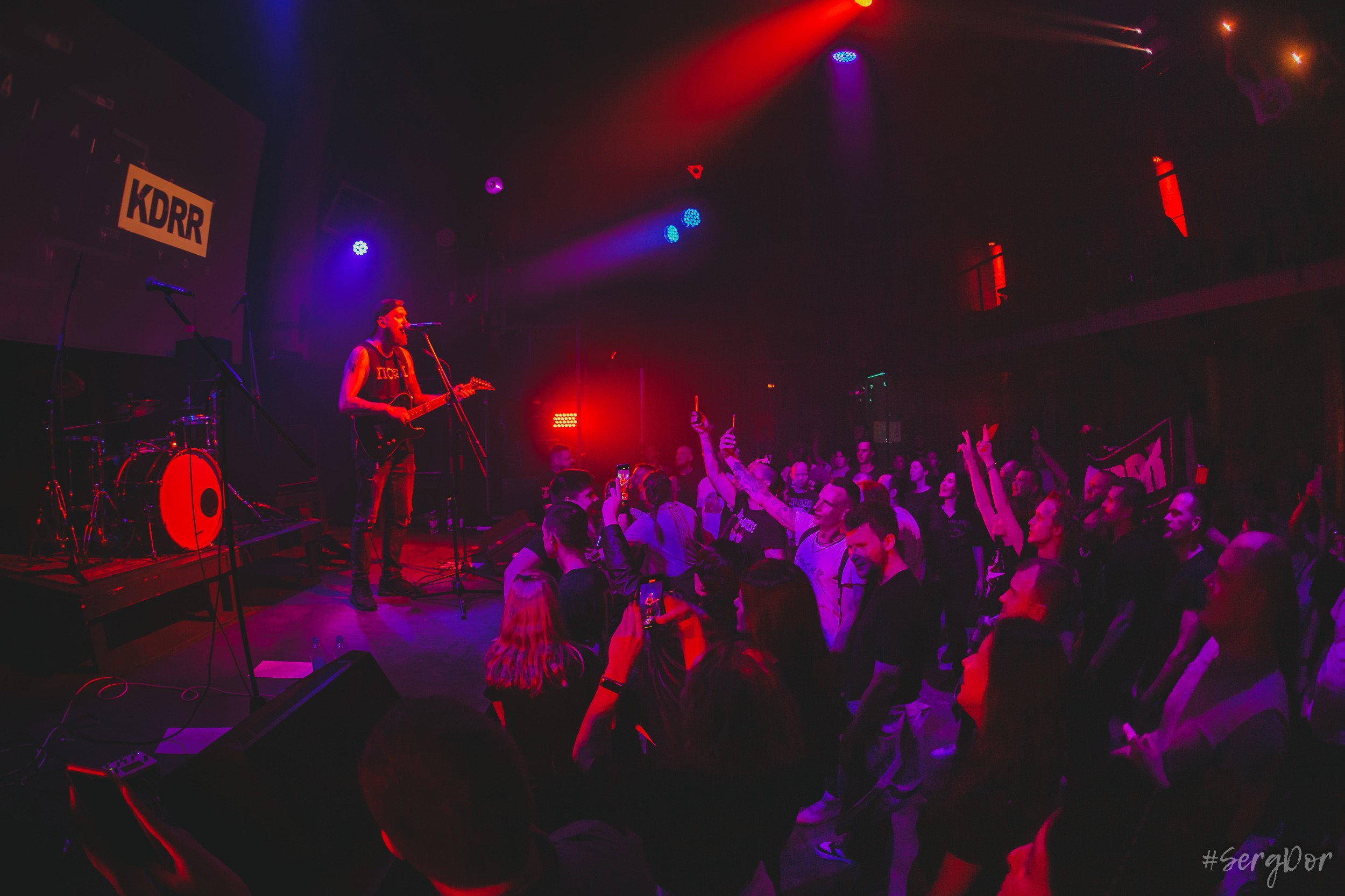 KDRR, Ласточка, Санкт-Петербург, концерт, 30.09.2023, SergDor, 30 сентября 2023 года, #SergDor