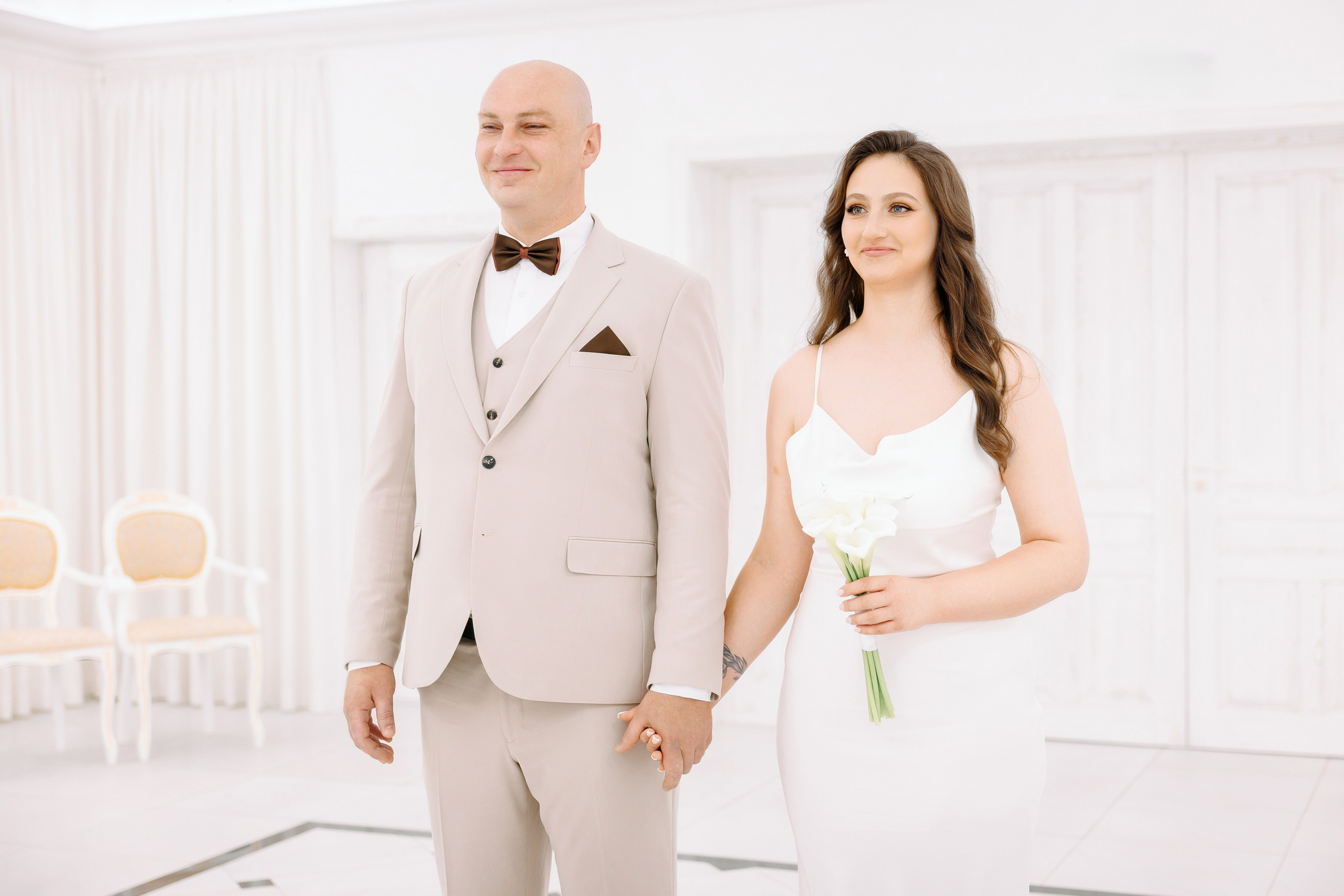 Дарья и Андрей. Фотограф новорожденных, семейный фотограф Брест Кристина Маслова