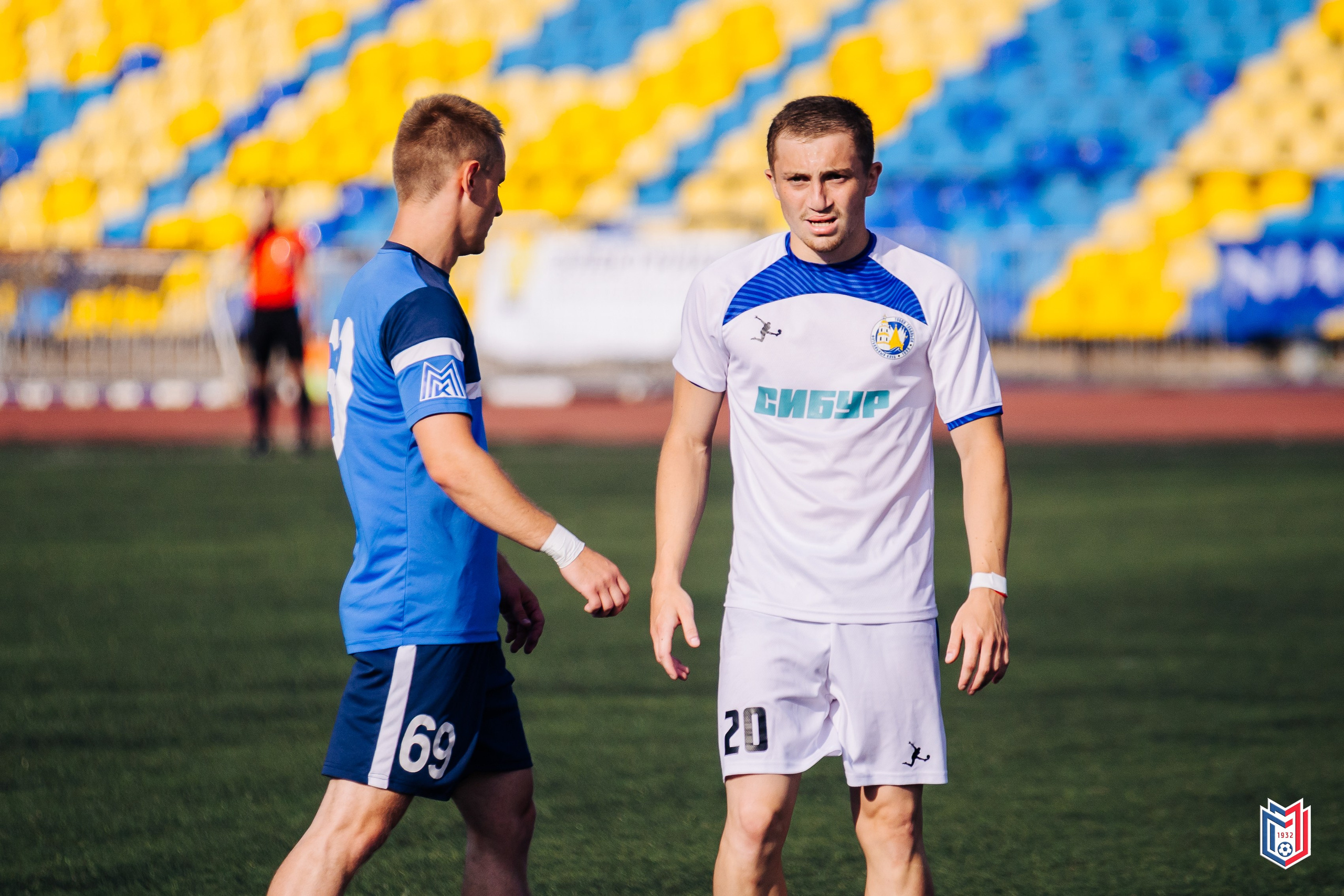 ФК «Металлург-Магнитогорск» — ФК «Тобол» // 06.07.2024. Денис Прохоров Фотограф в г. Магнитогорск