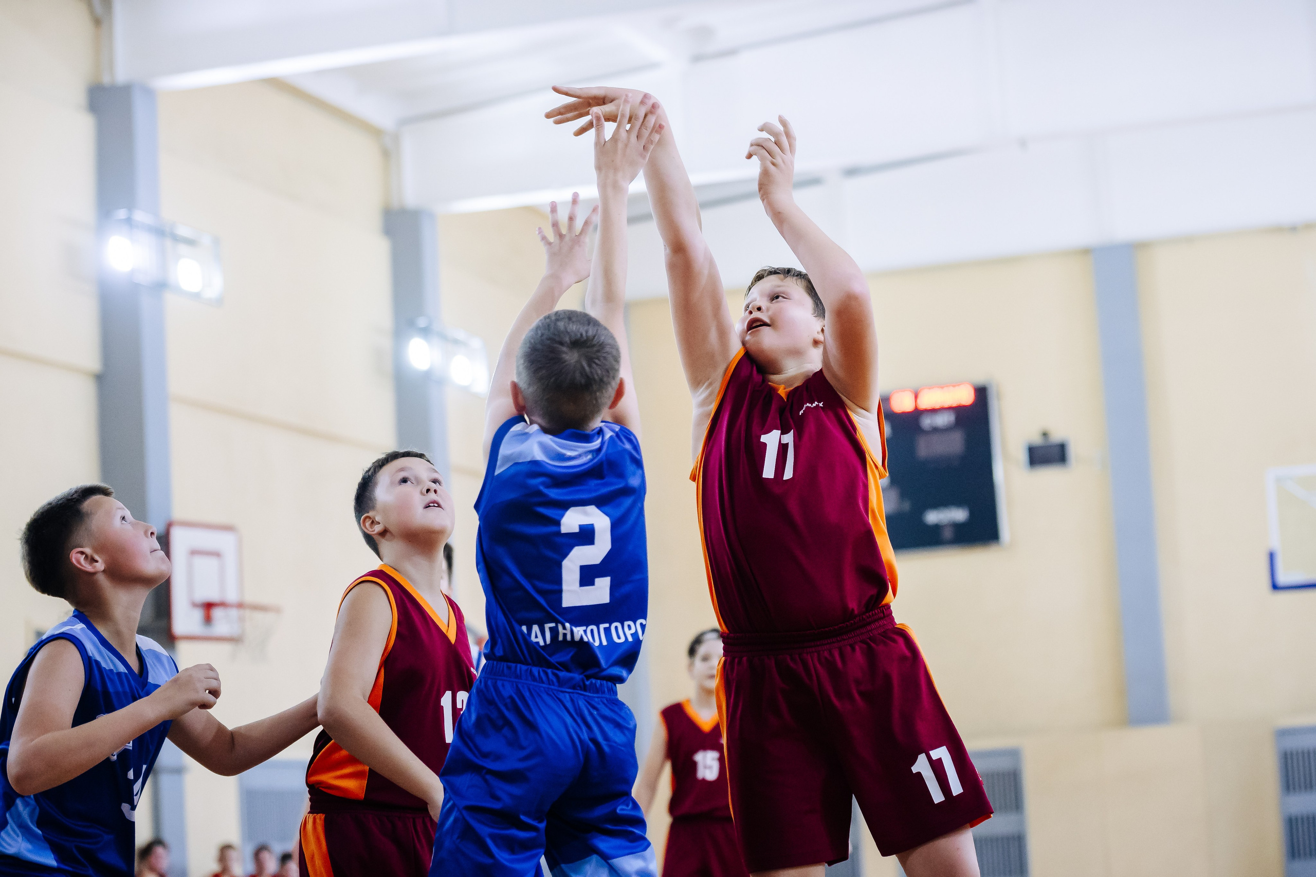 Областные соревнования среди юношей до 13 лет // 20.09.24. Денис Прохоров Фотограф в г. Магнитогорск