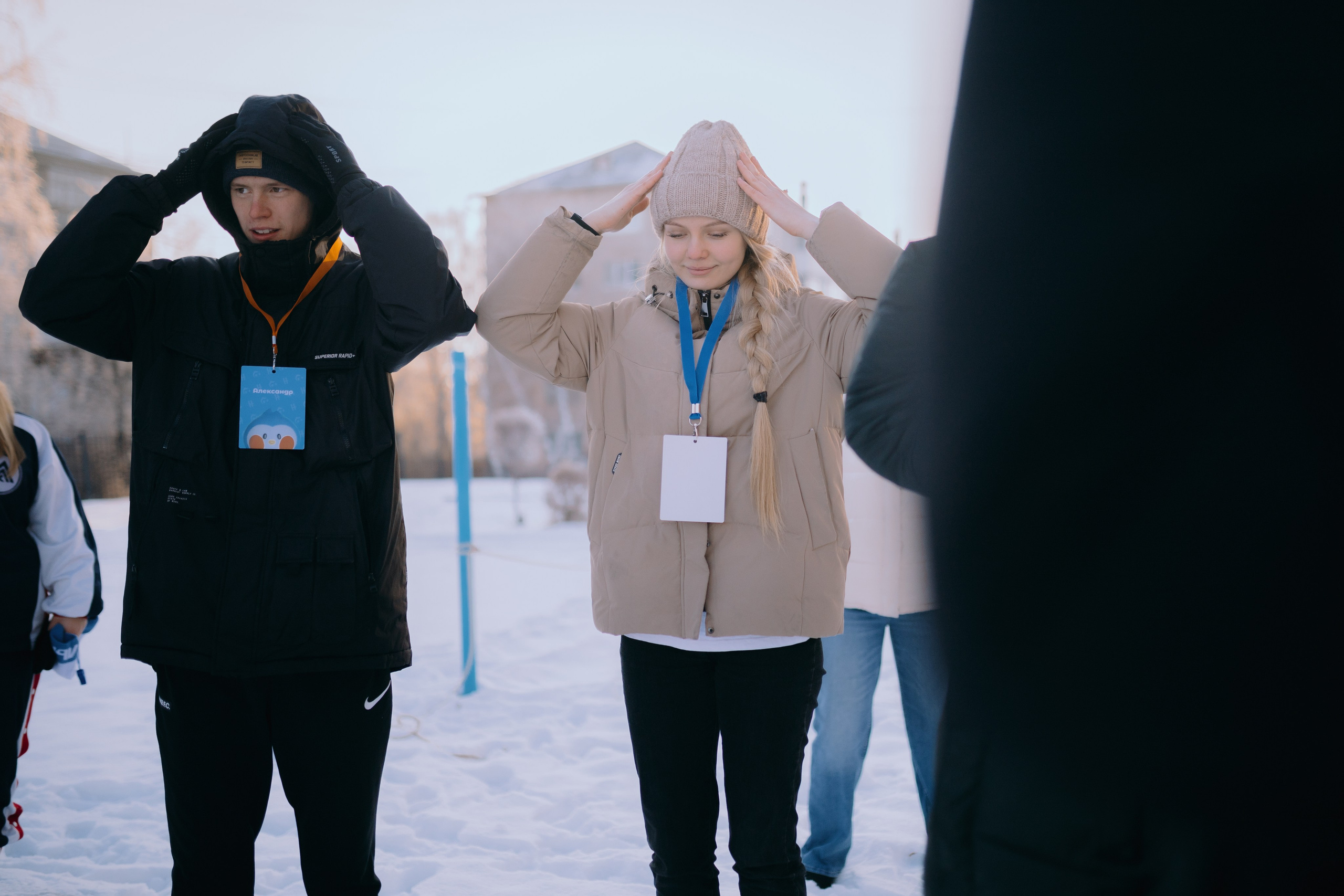 Зарница. Школа-интернат 5 // 24.11.2024. Денис Прохоров Фотограф в г. Магнитогорск