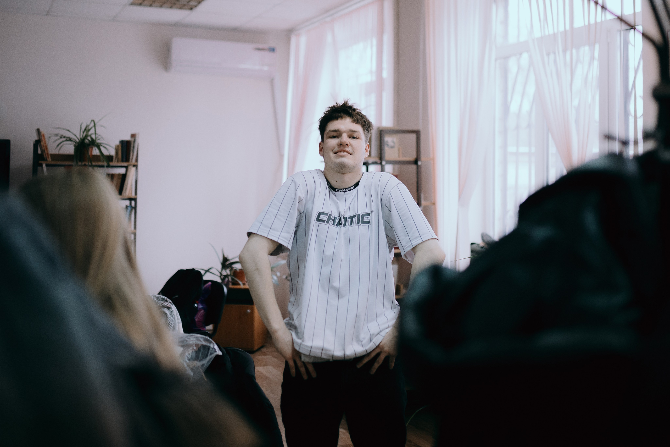 Спортивно-коммуникативная игра «МЫ СЕМЬЯ» // 02.02.25. Денис Прохоров Фотограф в г. Магнитогорск