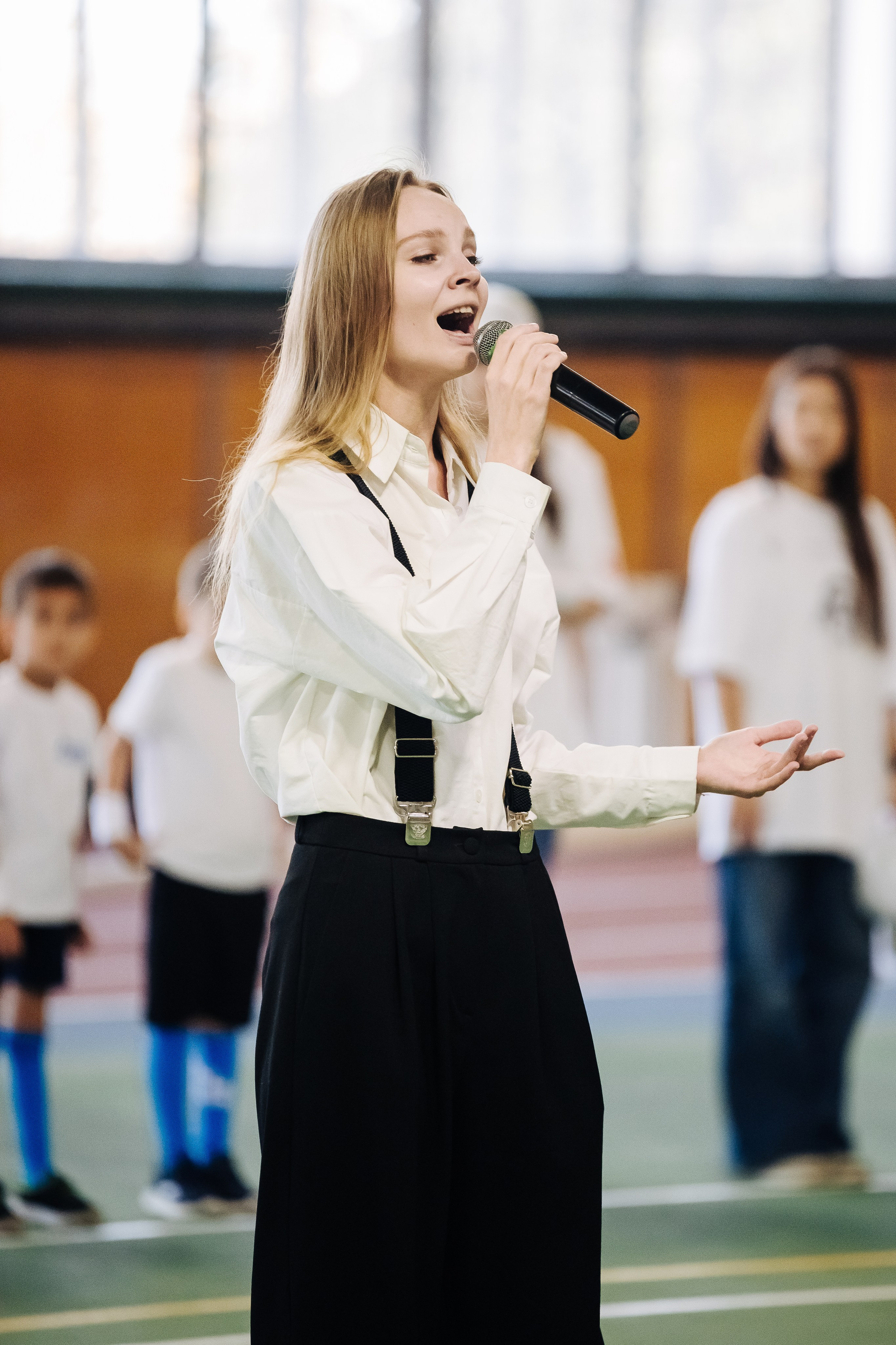Детский праздник от футбольной школы «Надеждик» // 29.09.2024. Денис Прохоров Фотограф в г. Магнитогорск