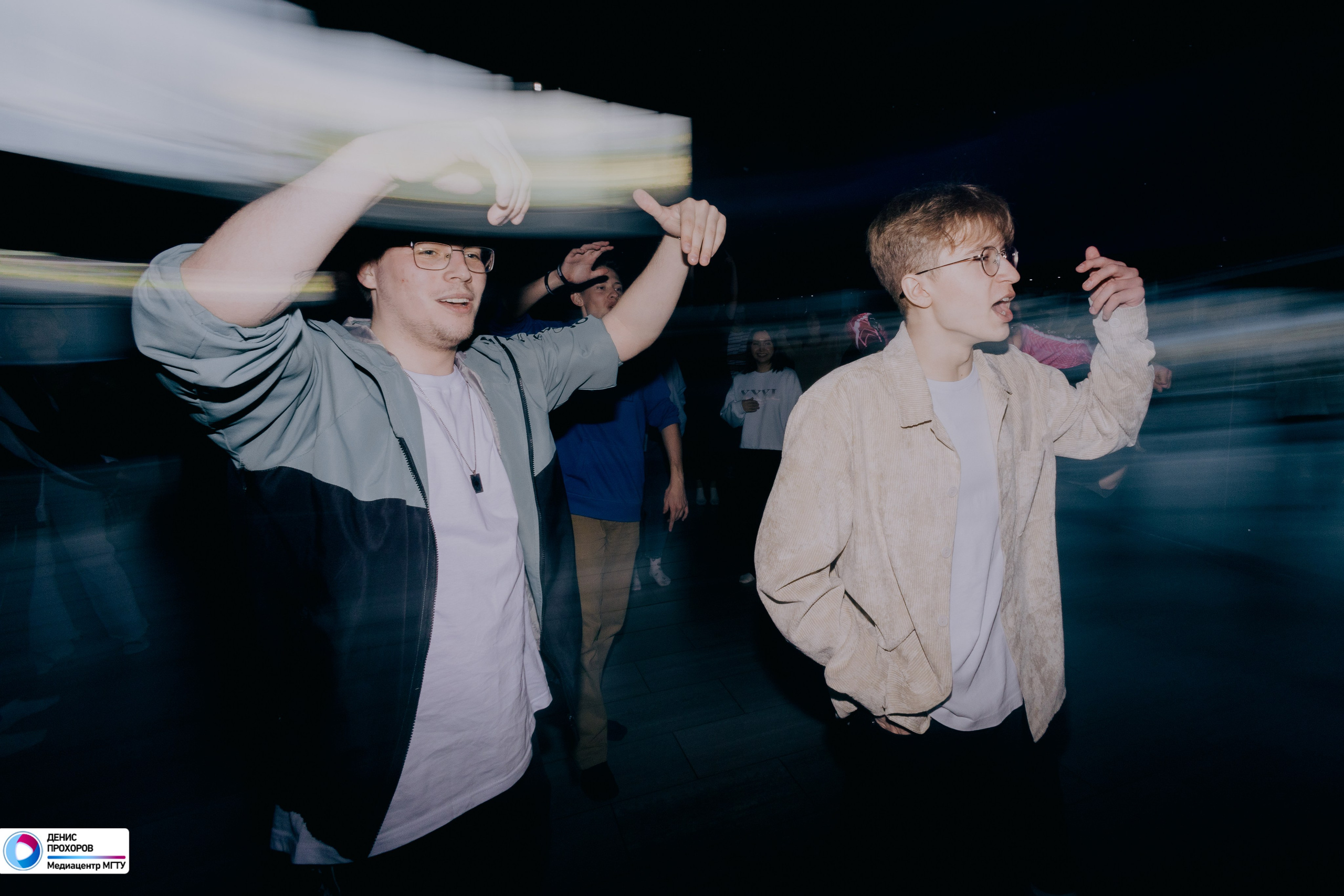 Квартирник «Рейволюция» // 04.05.24. Денис Прохоров Фотограф в г. Магнитогорск