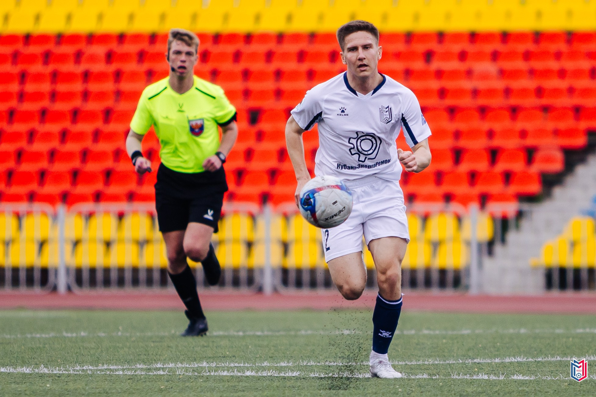 ФК «Металлург-Магнитогорск» — ФК «Уфа-М» // 17.05.25. Денис Прохоров Фотограф в г. Магнитогорск