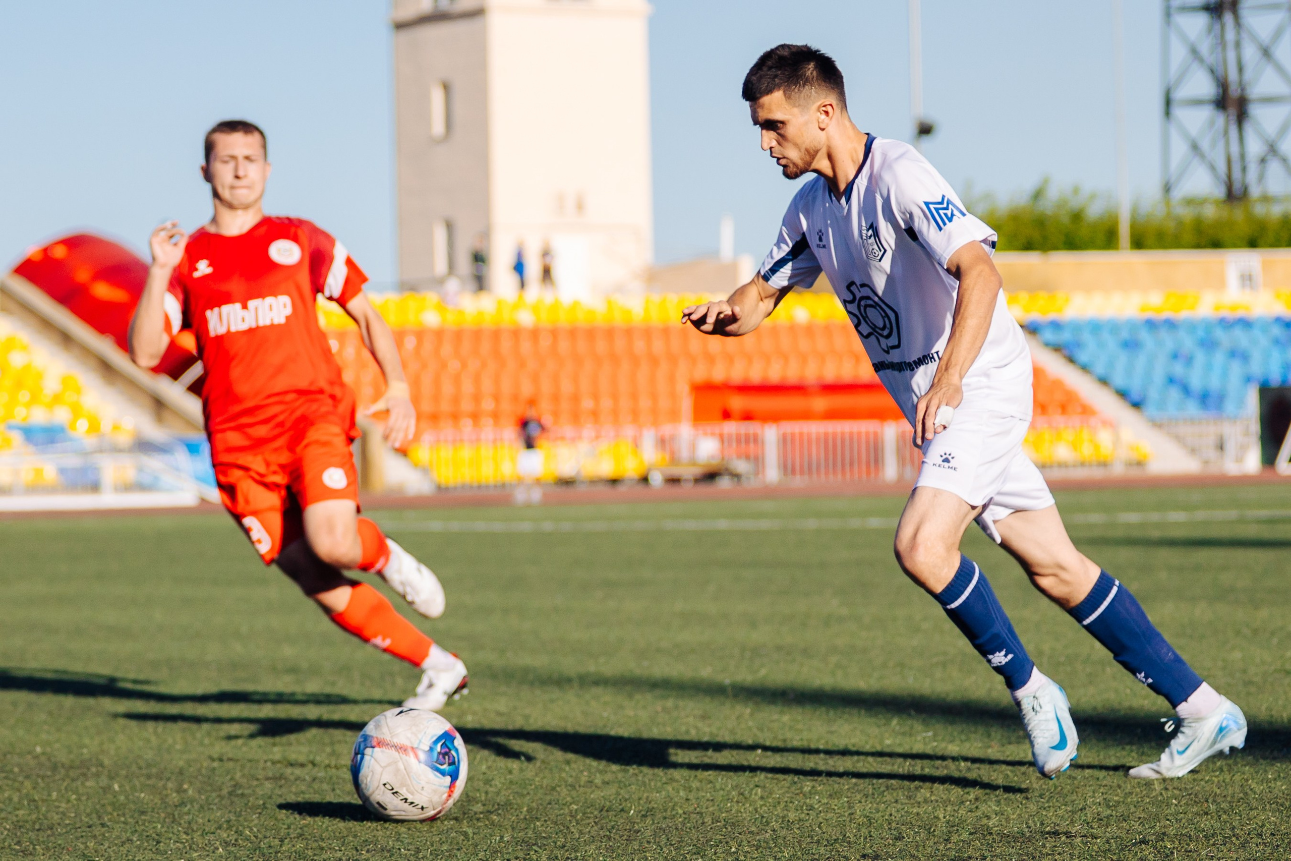 ФК «Металлург-Магнитогорск» — ФК «Ильпар» // 19.07.25. Денис Прохоров Фотограф в г. Магнитогорск