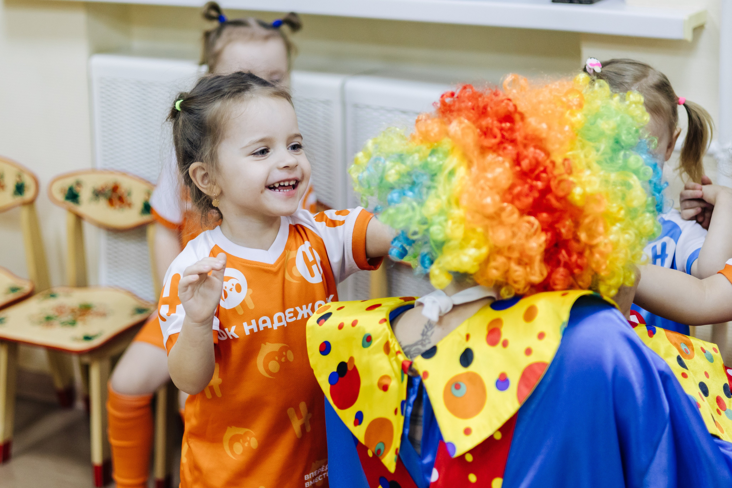 Фотосессия с кубком в детских садах г. Магнитогорска. Денис Прохоров Фотограф в г. Магнитогорск
