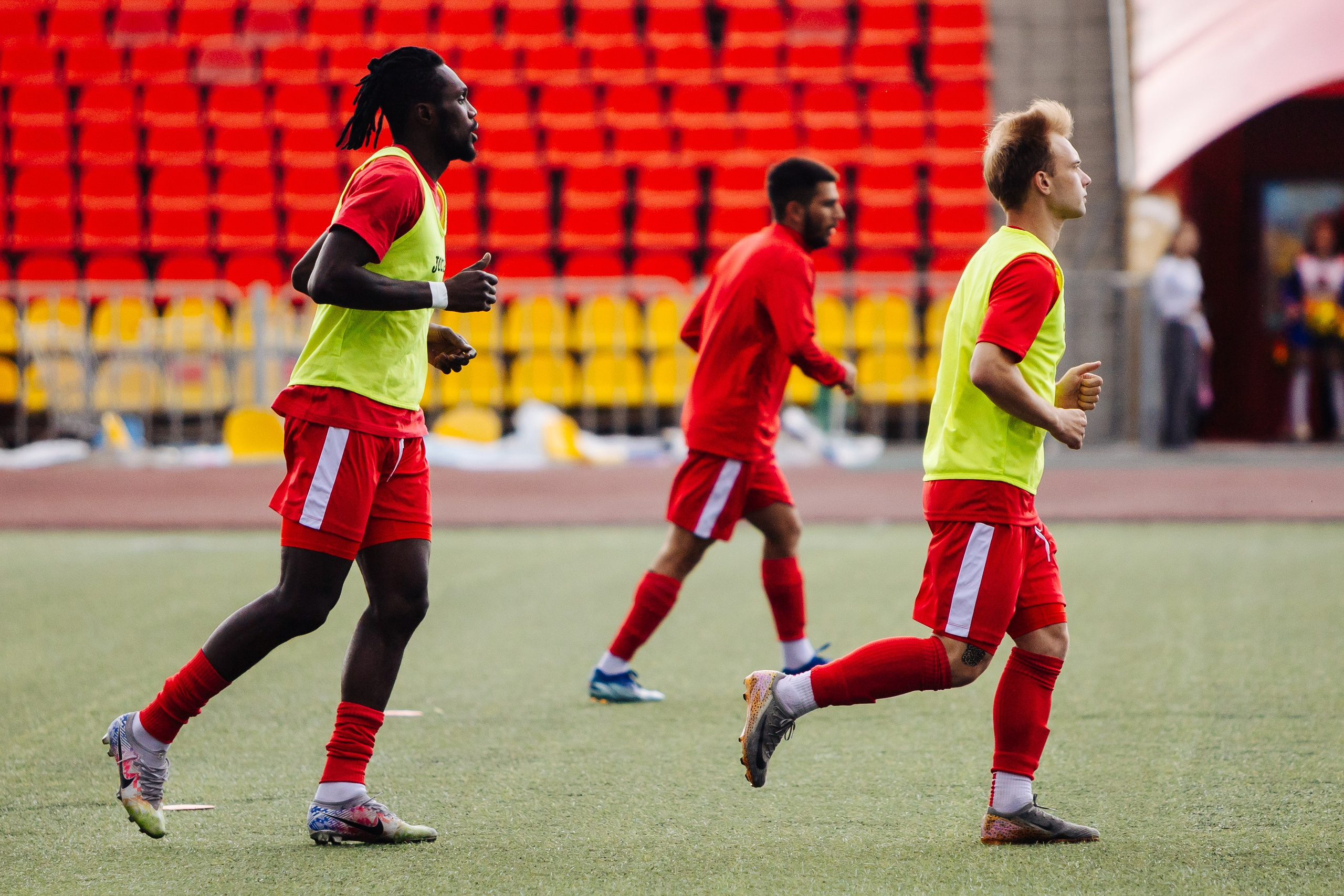 ФК «Металлург-Магнитогорск» — ФК «Металлург» Аша // 21.06.25. Денис Прохоров Фотограф в г. Магнитогорск