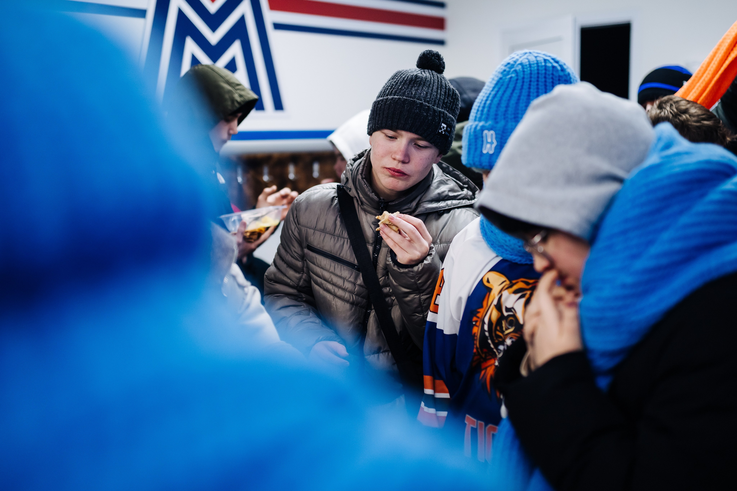 Хоккей на валенках // 22.02.25. Денис Прохоров Фотограф в г. Магнитогорск