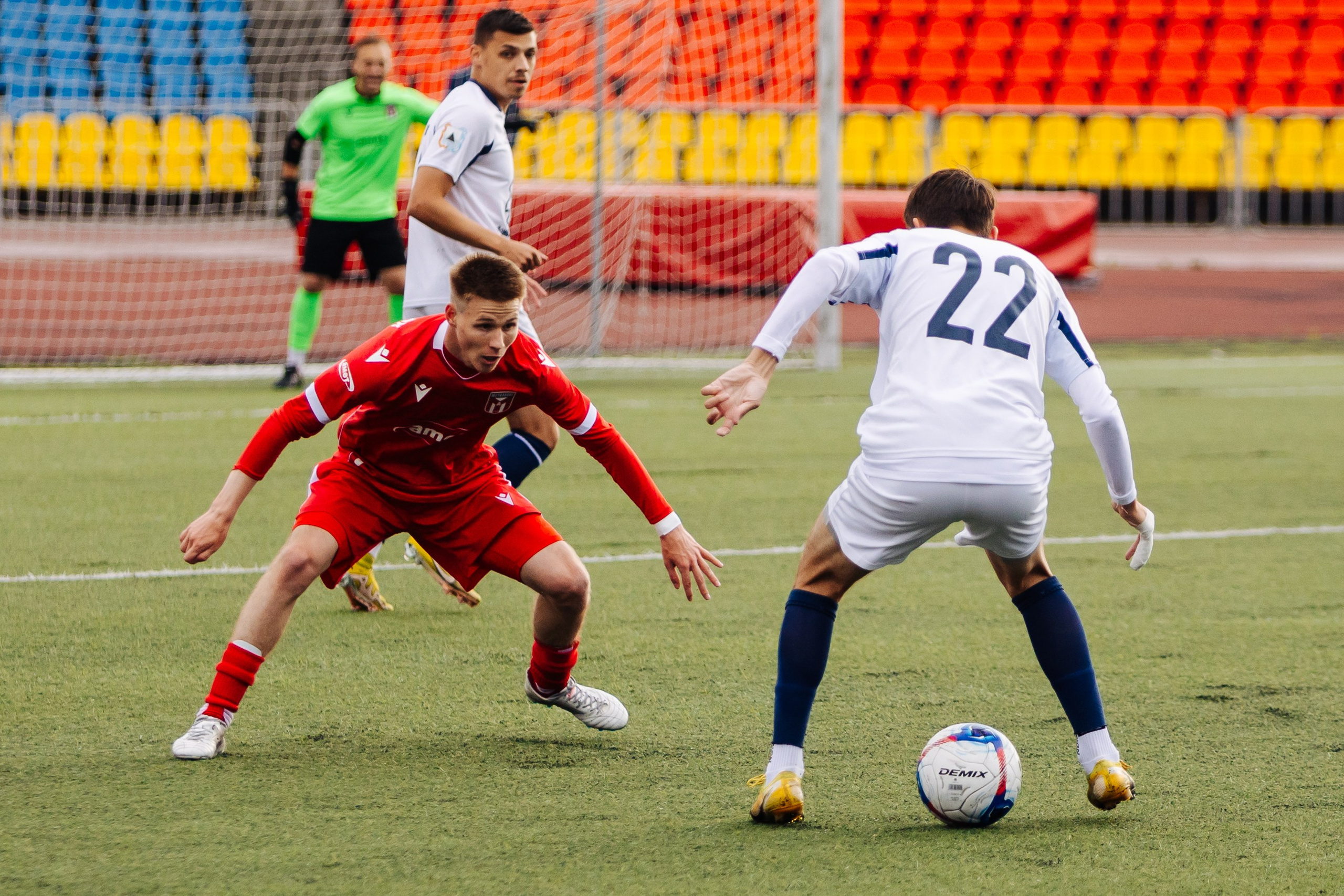 ФК «Металлург-Магнитогорск» — ФК «Металлург» Аша // 21.06.25. Денис Прохоров Фотограф в г. Магнитогорск