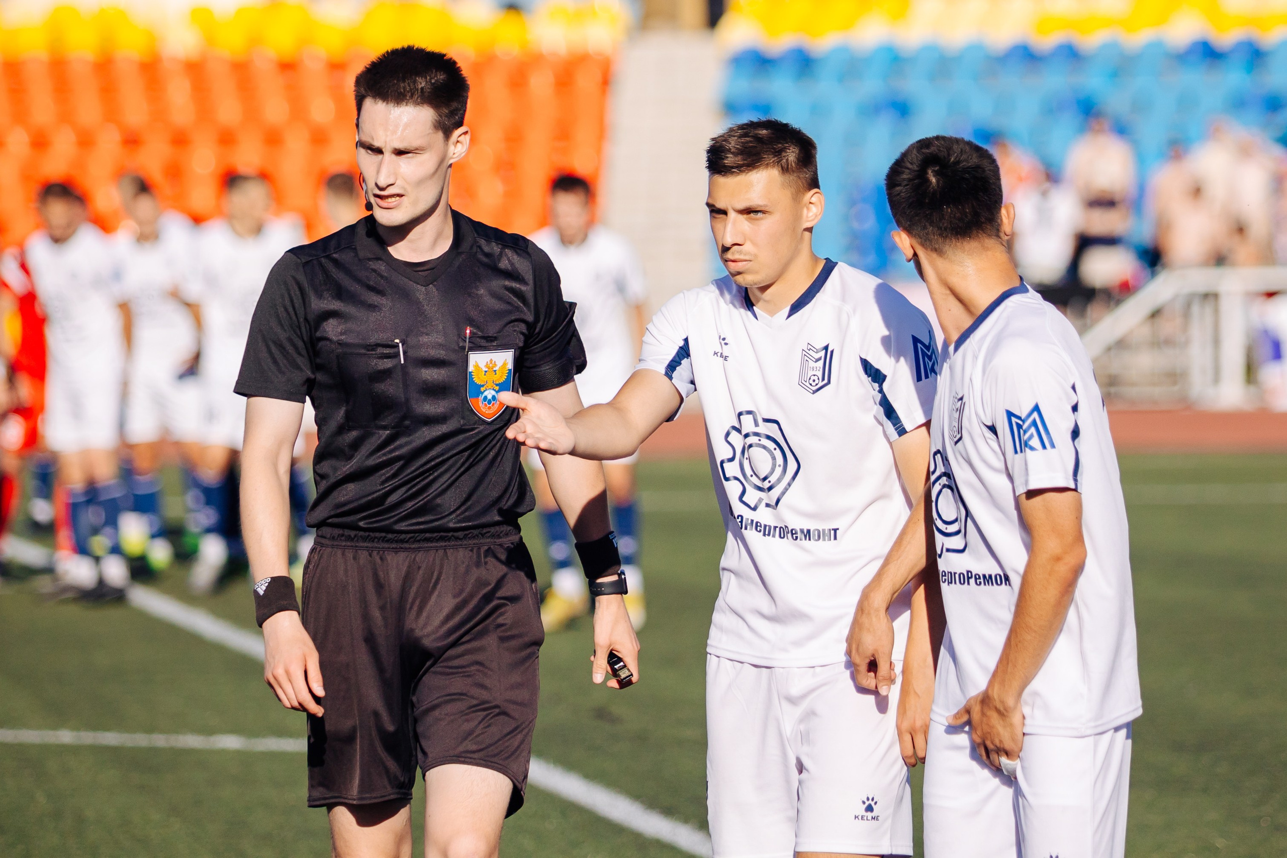 ФК «Металлург-Магнитогорск» — ФК «Ильпар» // 19.07.25. Денис Прохоров Фотограф в г. Магнитогорск