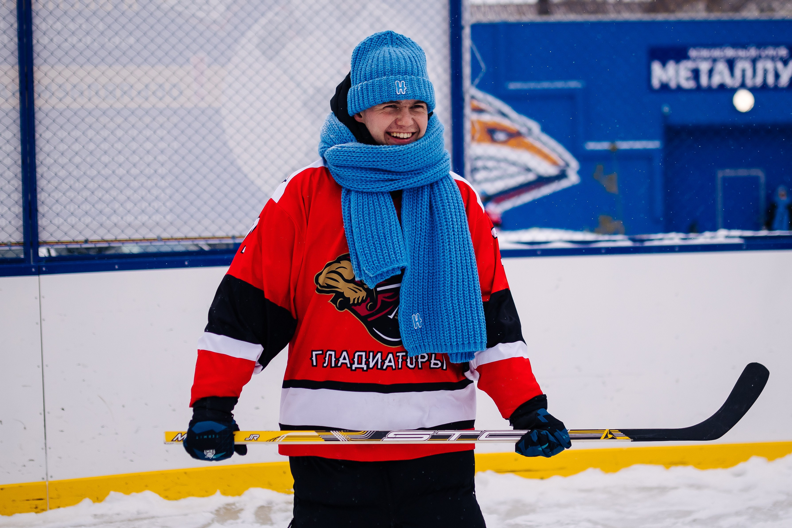 Хоккей на валенках // 22.02.25. Денис Прохоров Фотограф в г. Магнитогорск