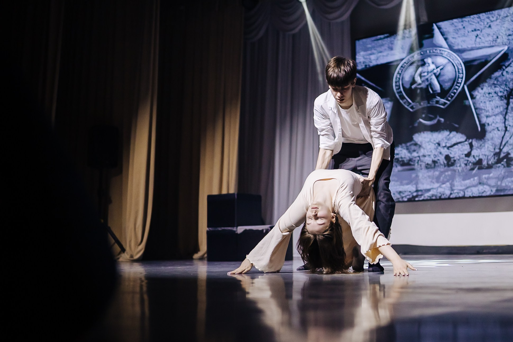 Студенческая весна города Челябинска — 2025 // 28.04.25. Денис Прохоров Фотограф в г. Магнитогорск