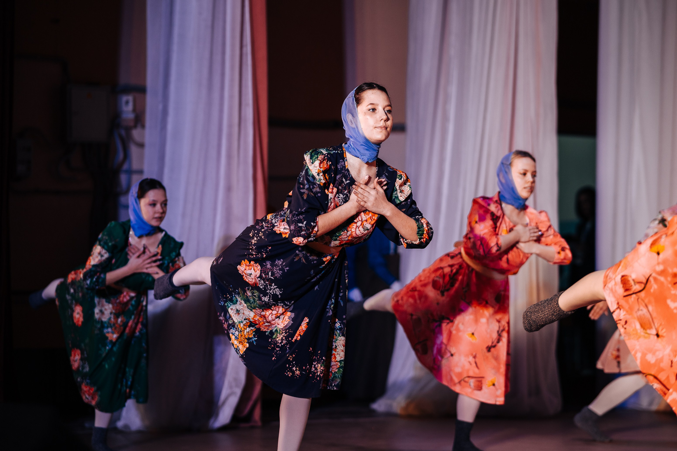 Студенческая весна 2024 // 09 — 10.03.2024. Денис Прохоров Фотограф в г. Магнитогорск