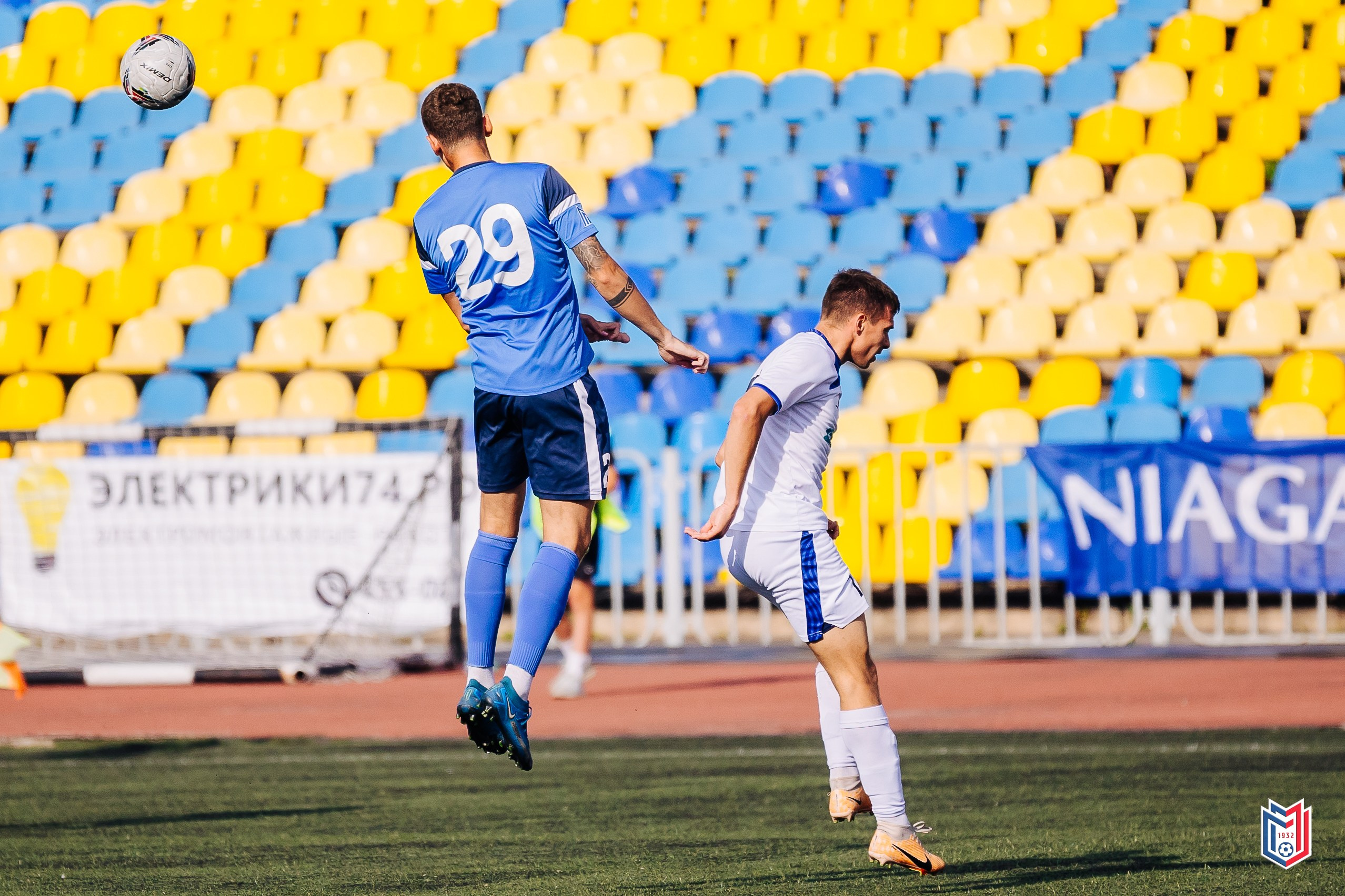 ФК «Металлург-Магнитогорск» — ФК «Тобол» // 06.07.2024. Денис Прохоров Фотограф в г. Магнитогорск