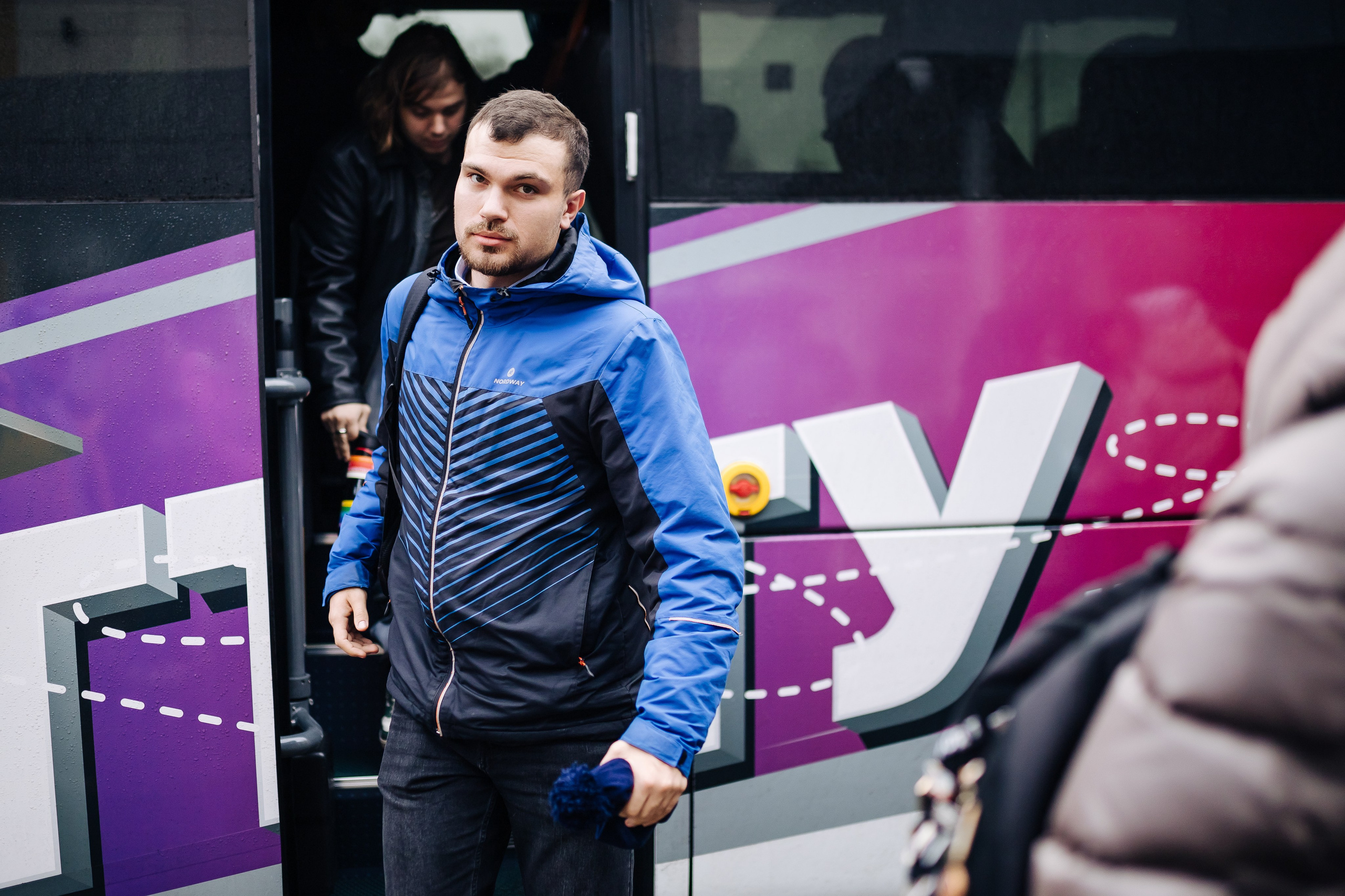 Окружной туристический форум «Айда на Урал» // 24.10 — 27.10.2024. Денис Прохоров Фотограф в г. Магнитогорск